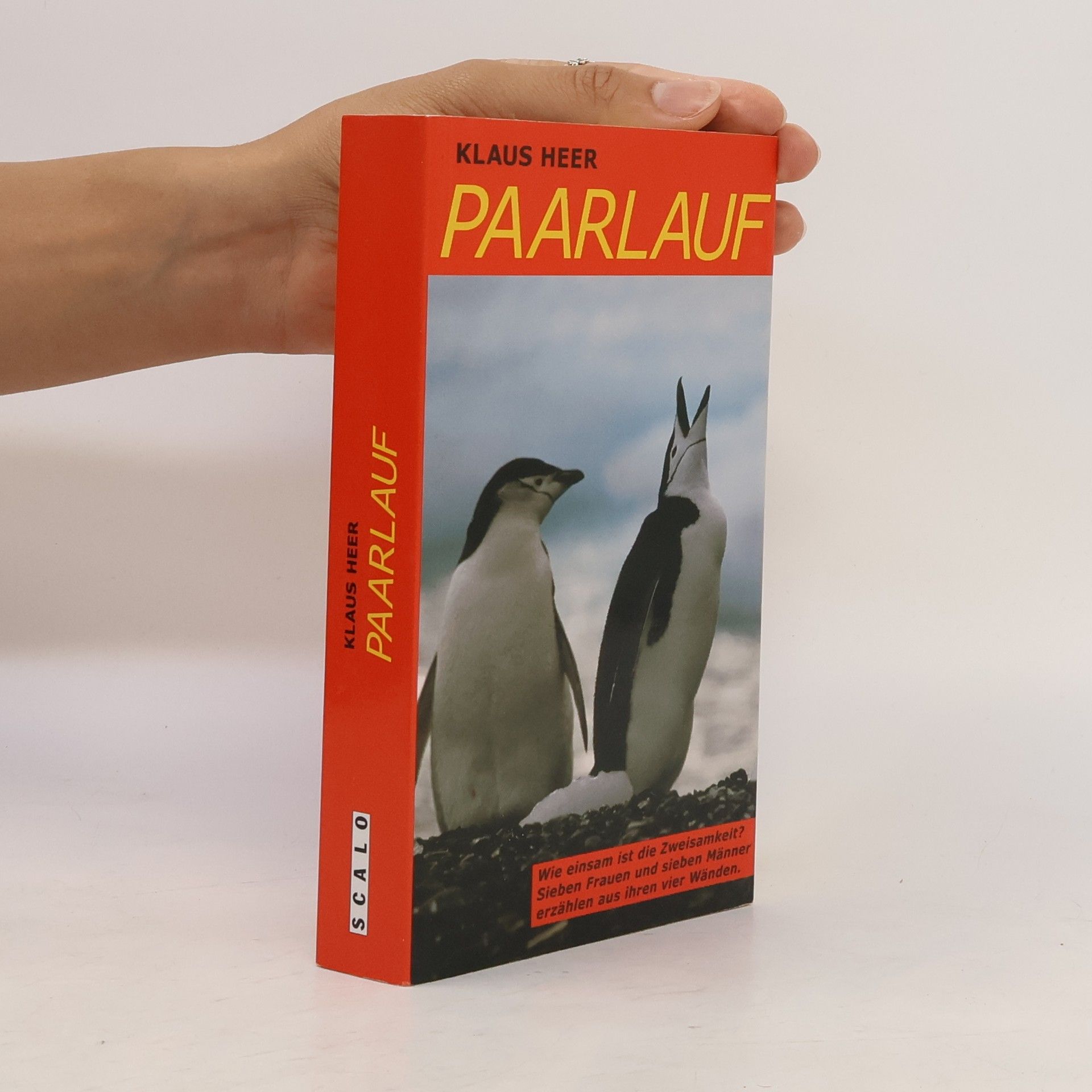 Klaus Heer Paarlauf