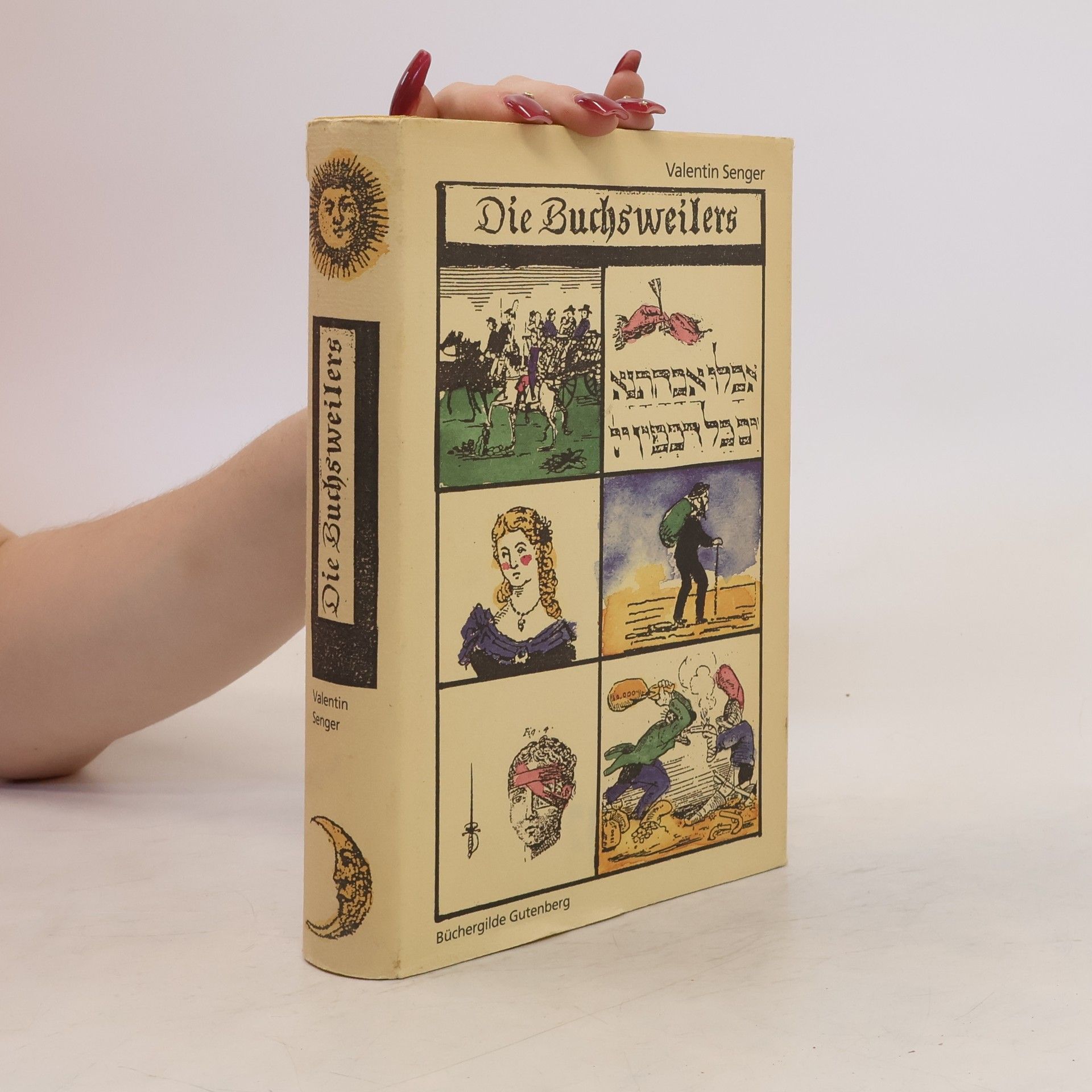 Valentin Senger Die Buchsweilers