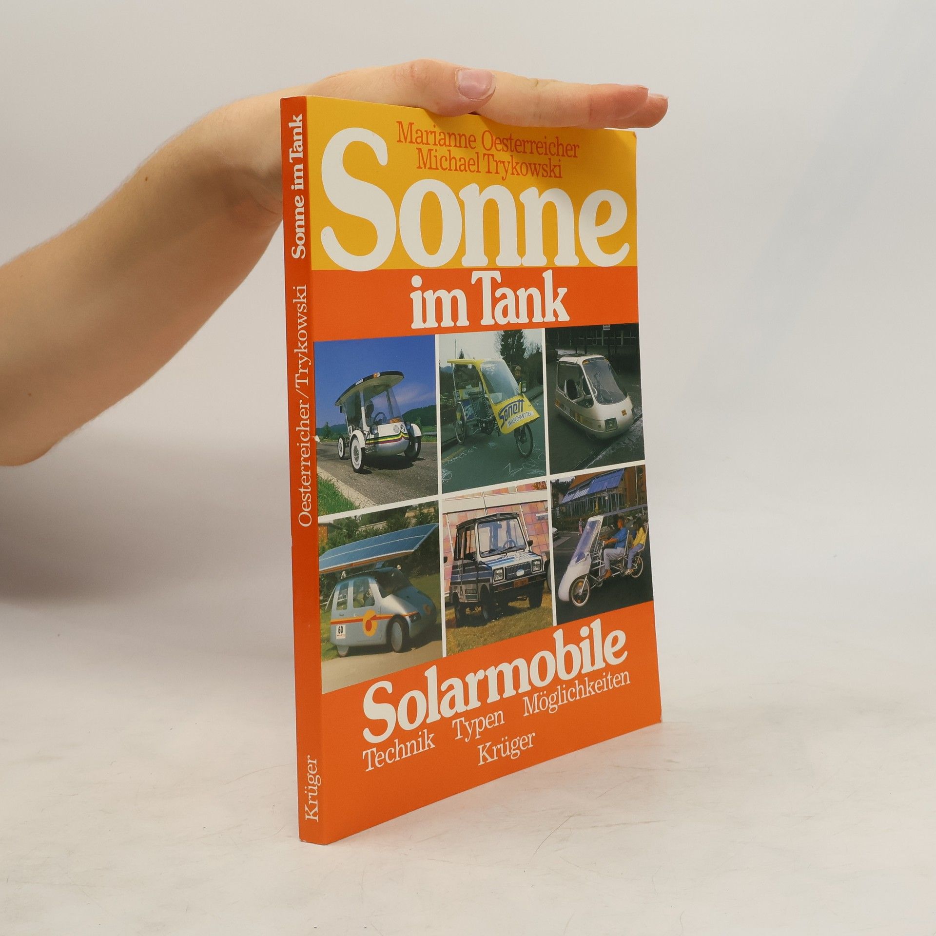 Marianne Oesterreicher-Mollwo Sonne im Tank