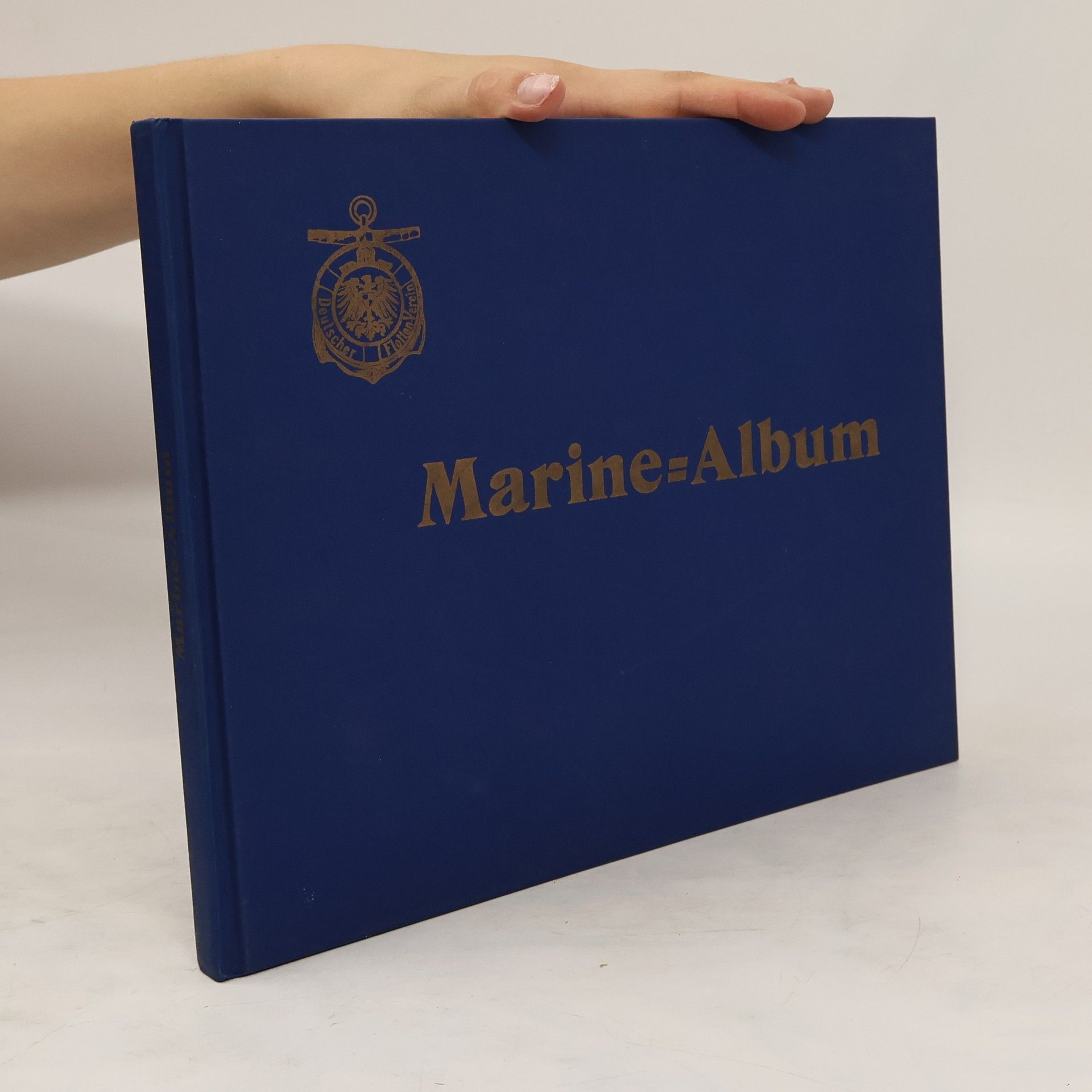 kolektiv Marine-Album