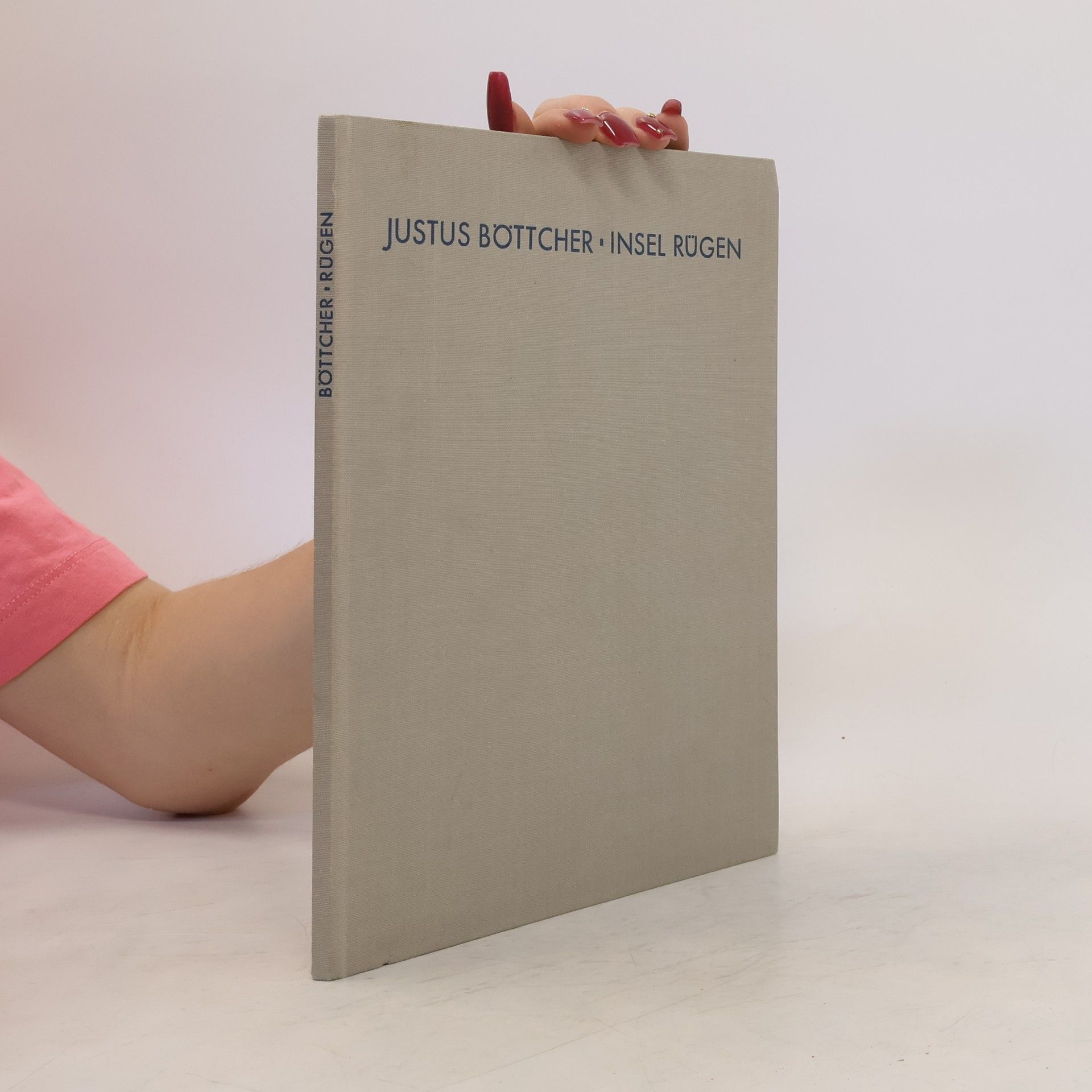 Justus Böttcher Insel Rügen