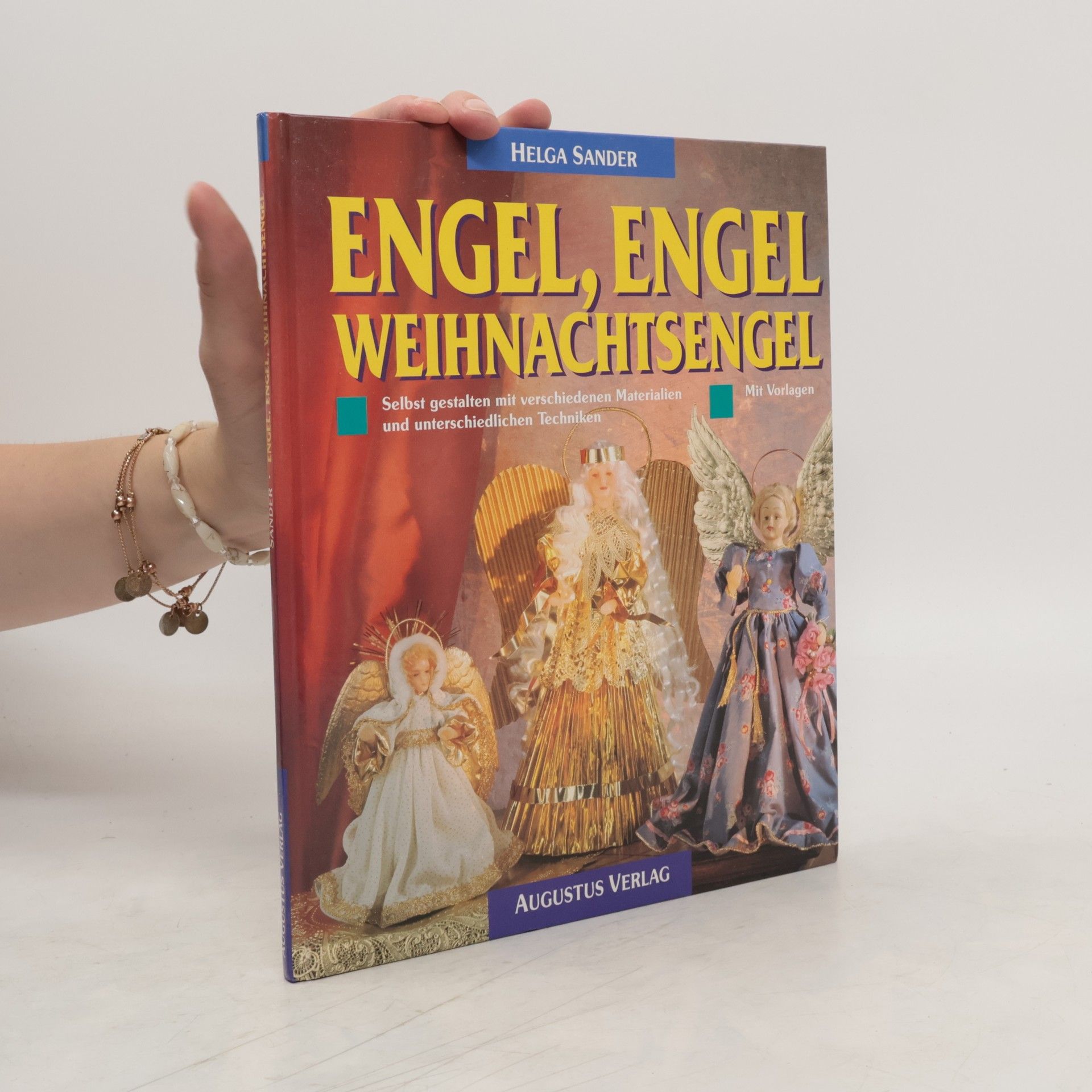 Auteurscollectief Engel, Engel, Weihnachtsengel
