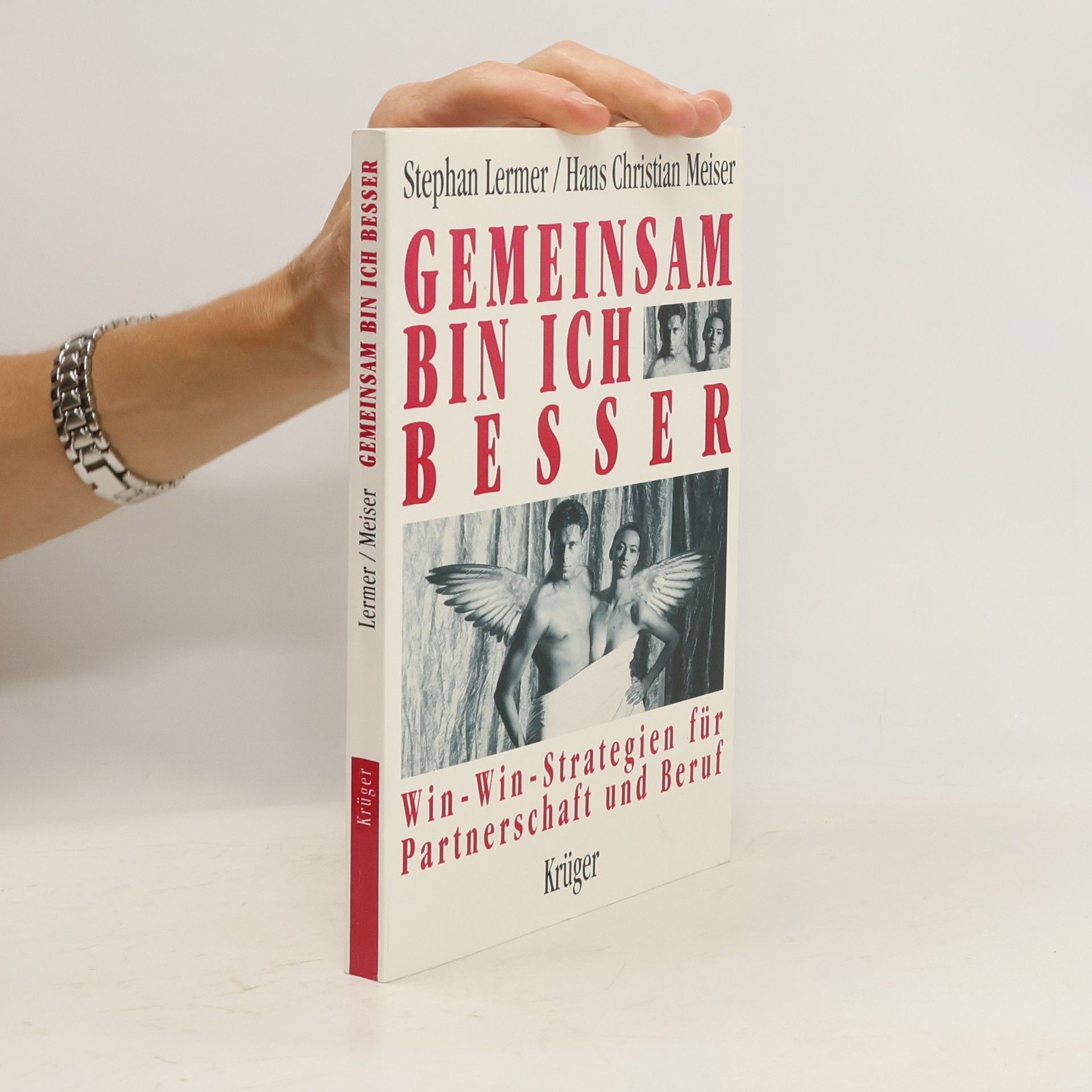 Stephan Lermer Gemeinsam bin ich besser