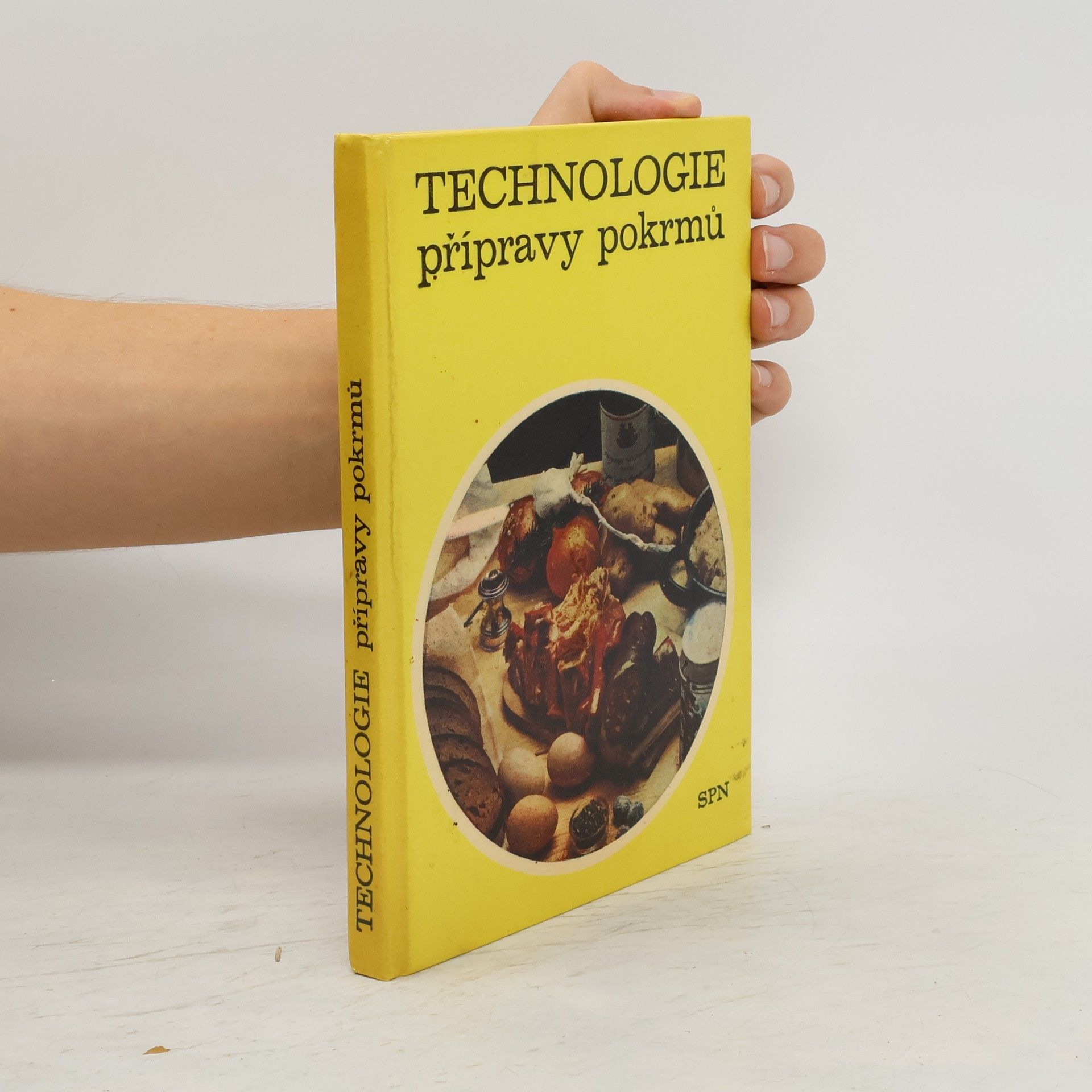 Josef Vnouček Technologie přípravy pokrmů