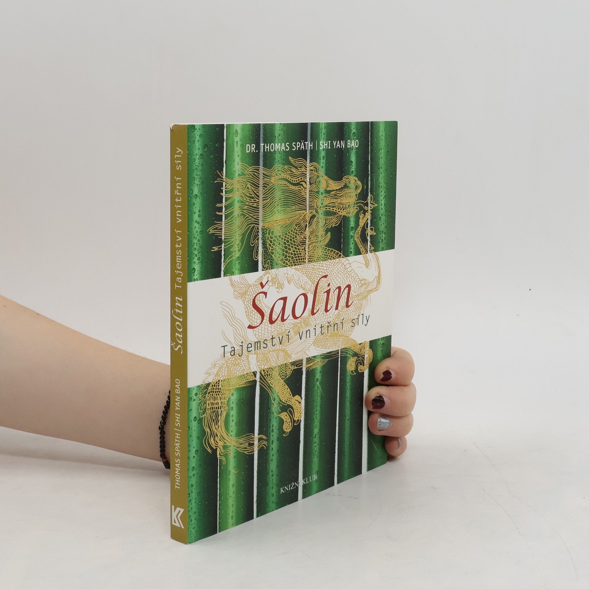 Šaolin: tajemství vnitřní síly