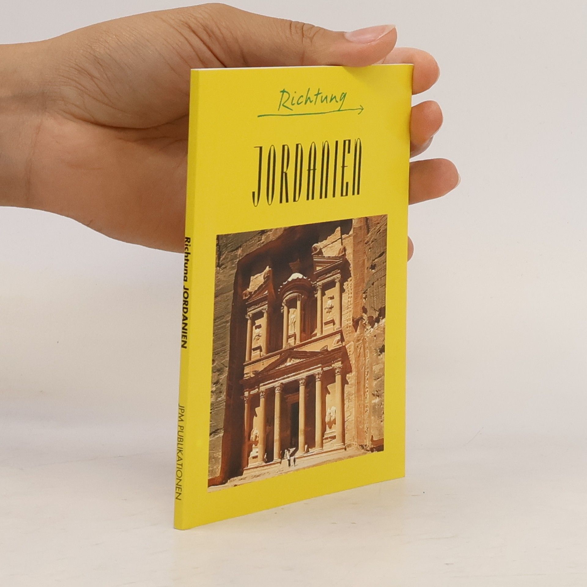 Jack Altman Jordanien