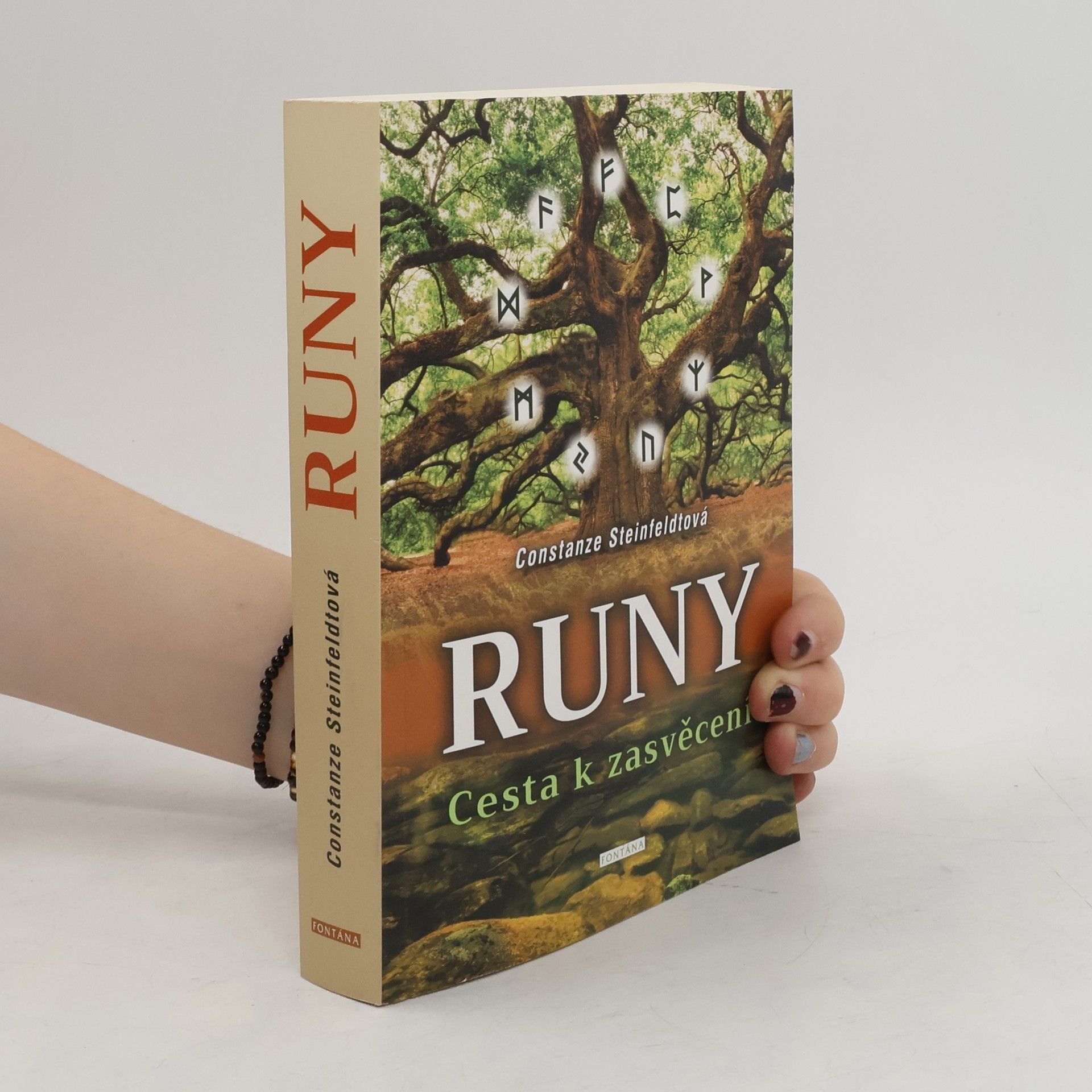 Constanze Steinfeldt Runy - cesta k zasvěcení