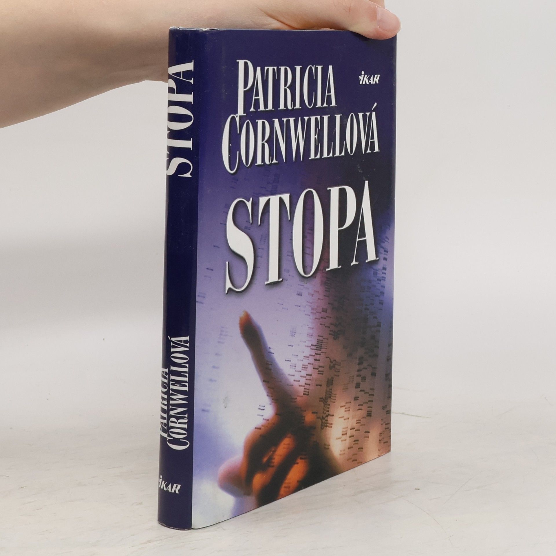 Patricia Daniels Cornwell Stopa