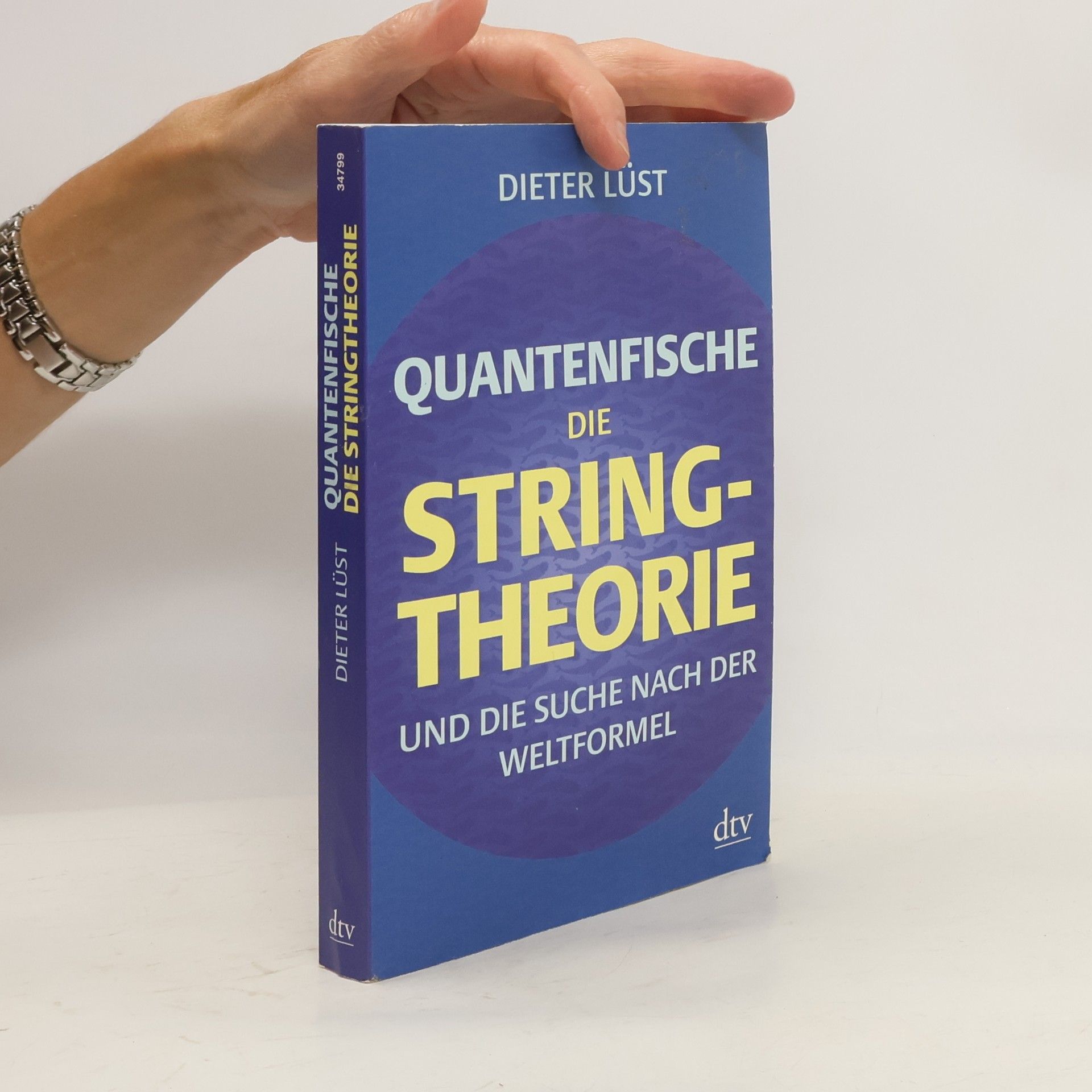 Dieter Lüst Quantenfische