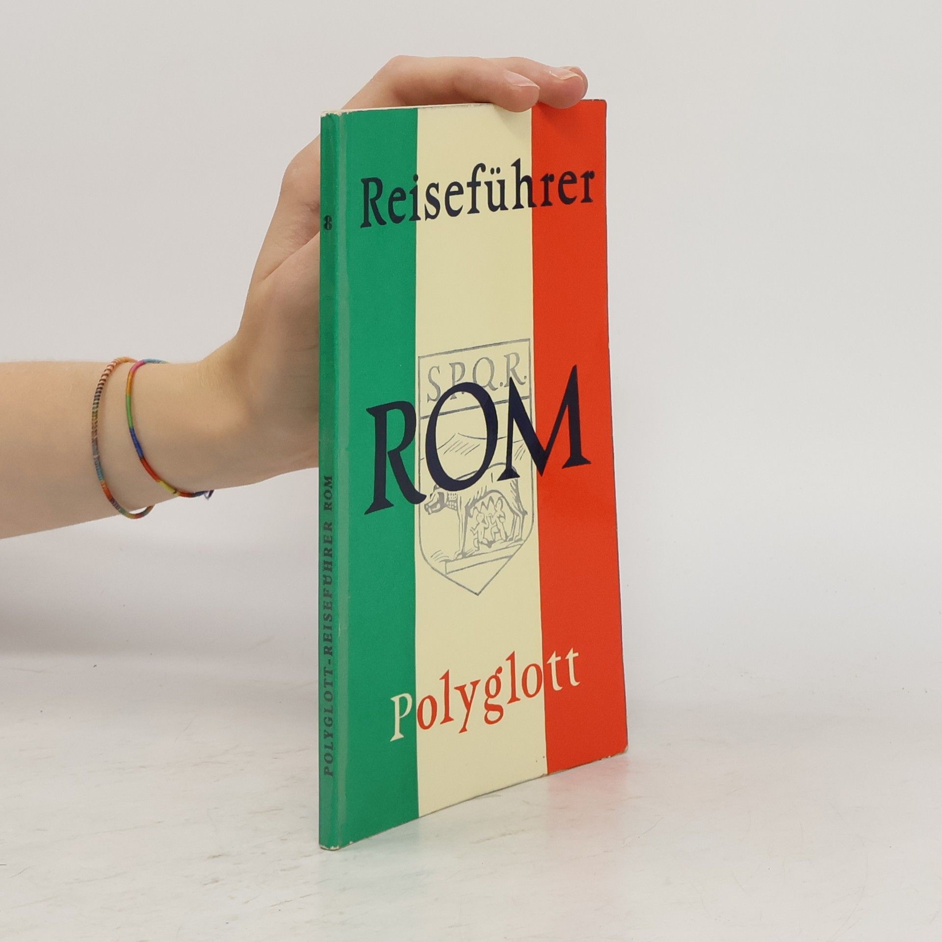 kolektiv Reiseführer. Rom