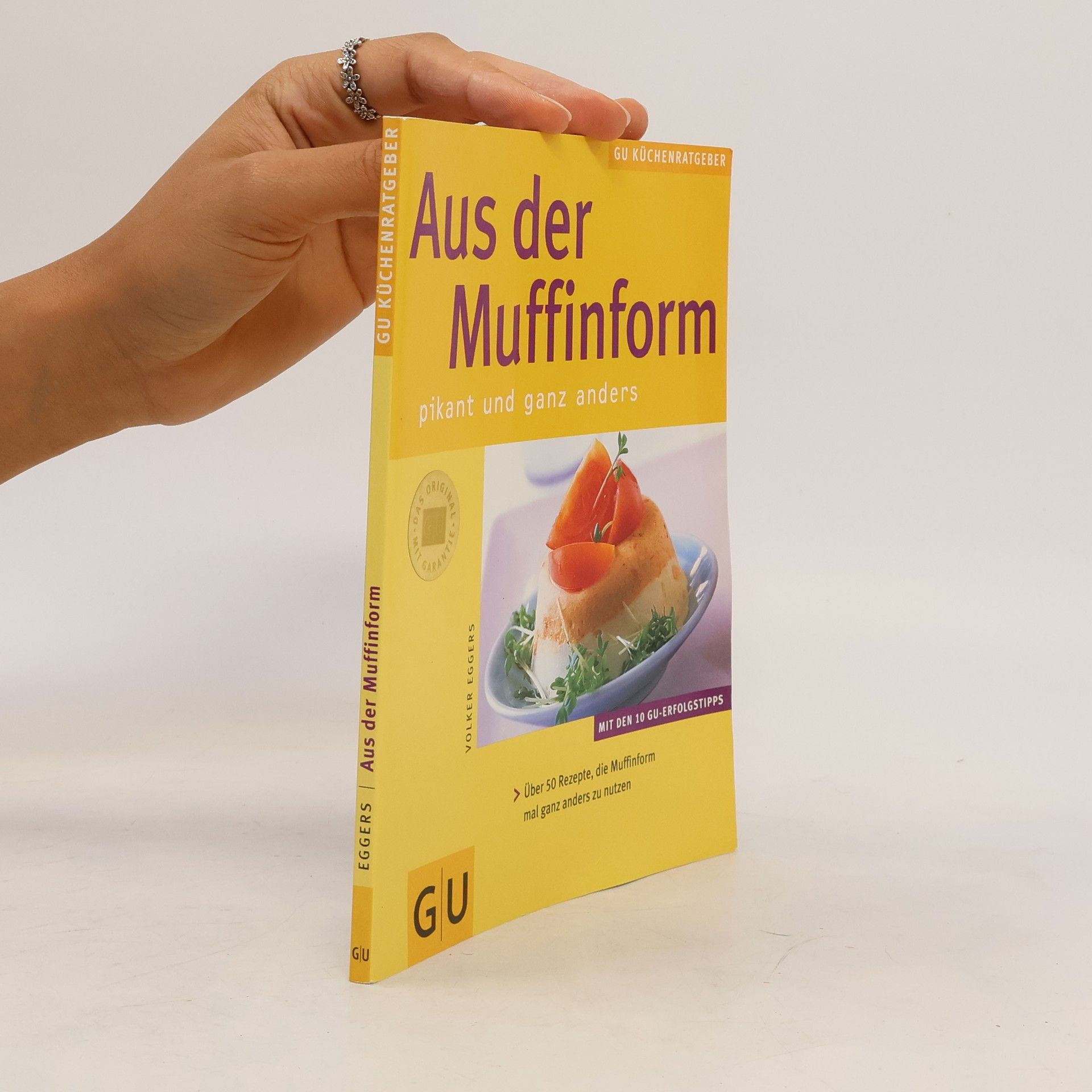 Volker Eggers Aus der Muffinform