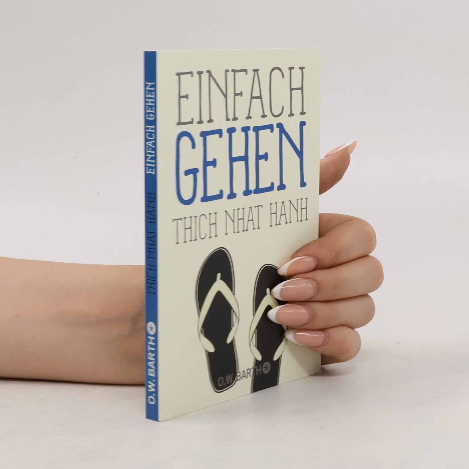 Hạnh Nhat Einfach gehen