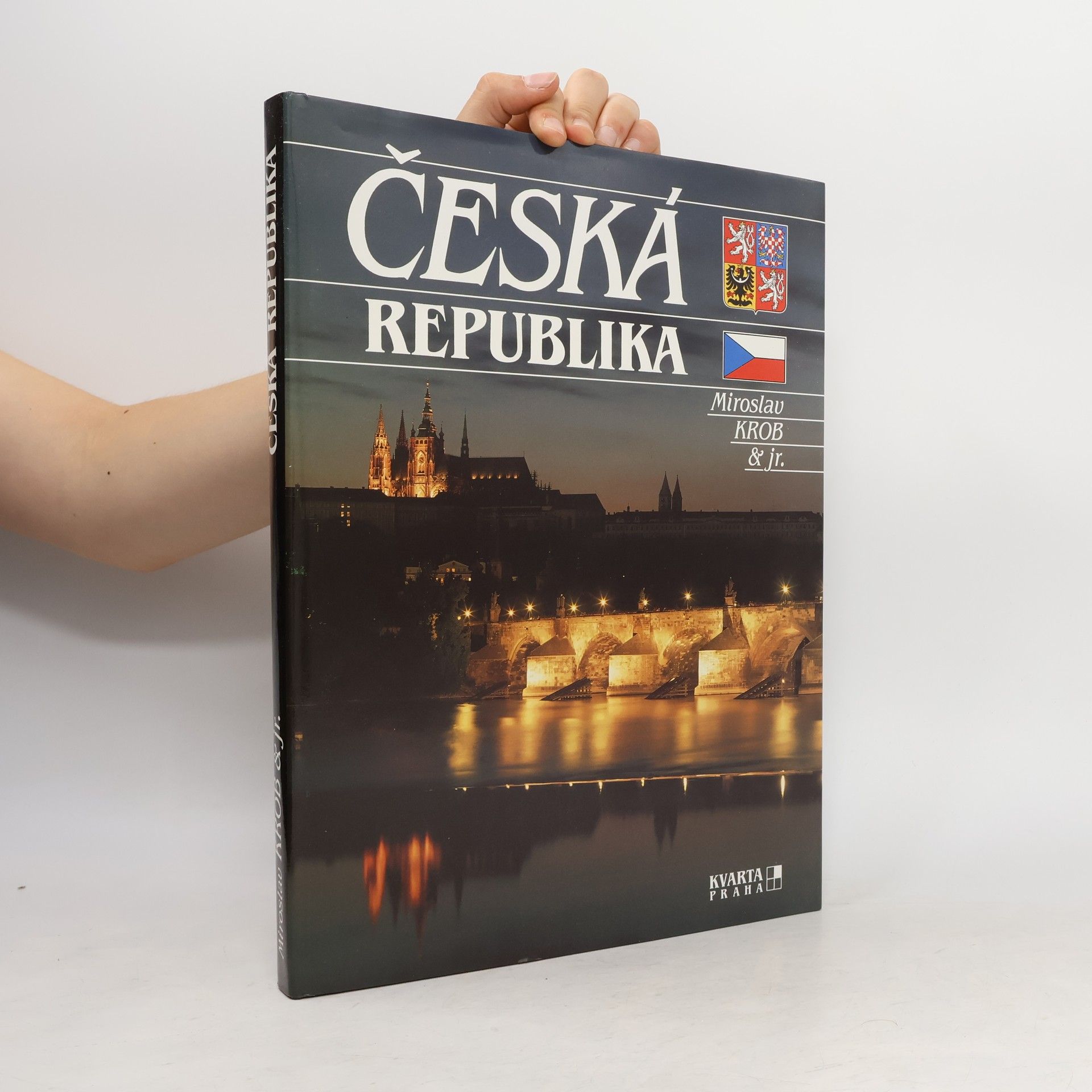 Miroslav Krob Česká Republika