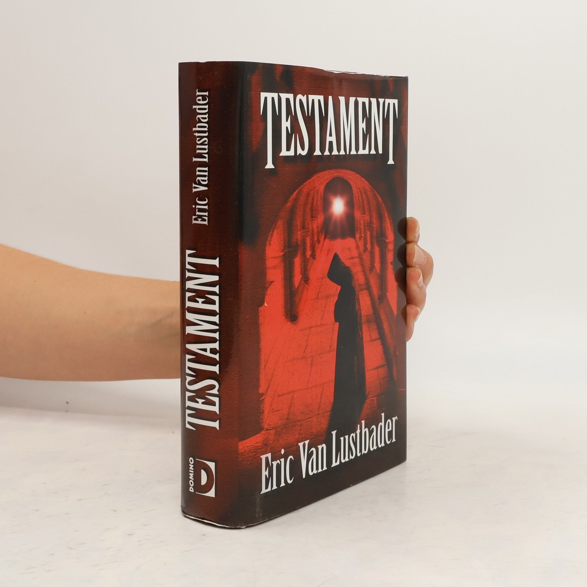 Eric Lustbader Testament