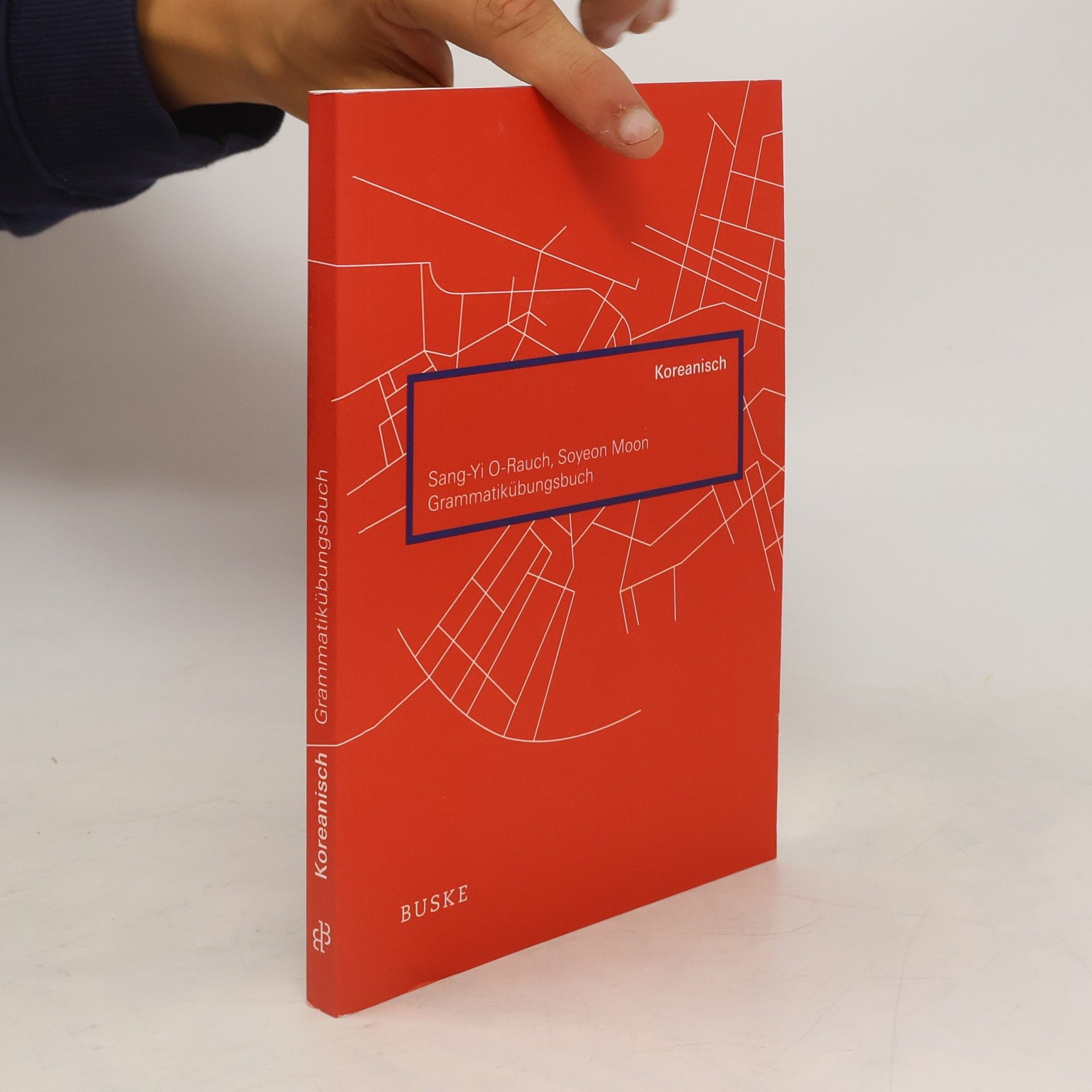 Wŏn-sang Yi Grammatikübungsbuch Koreanisch