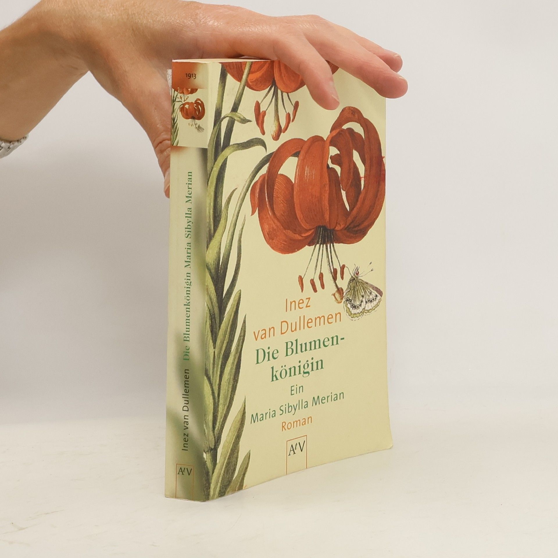 Inez van Dullemen Die Blumenkönigin