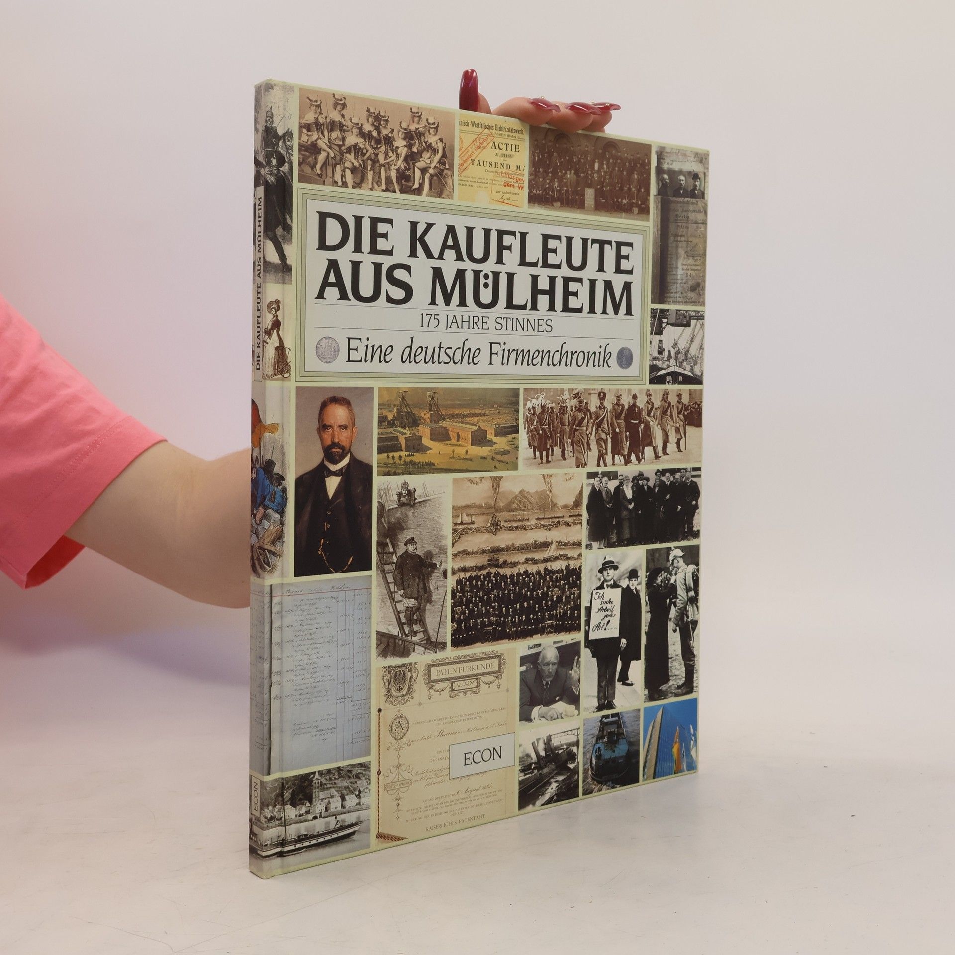Raimund le Viseur Die Kaufleute aus Mülheim