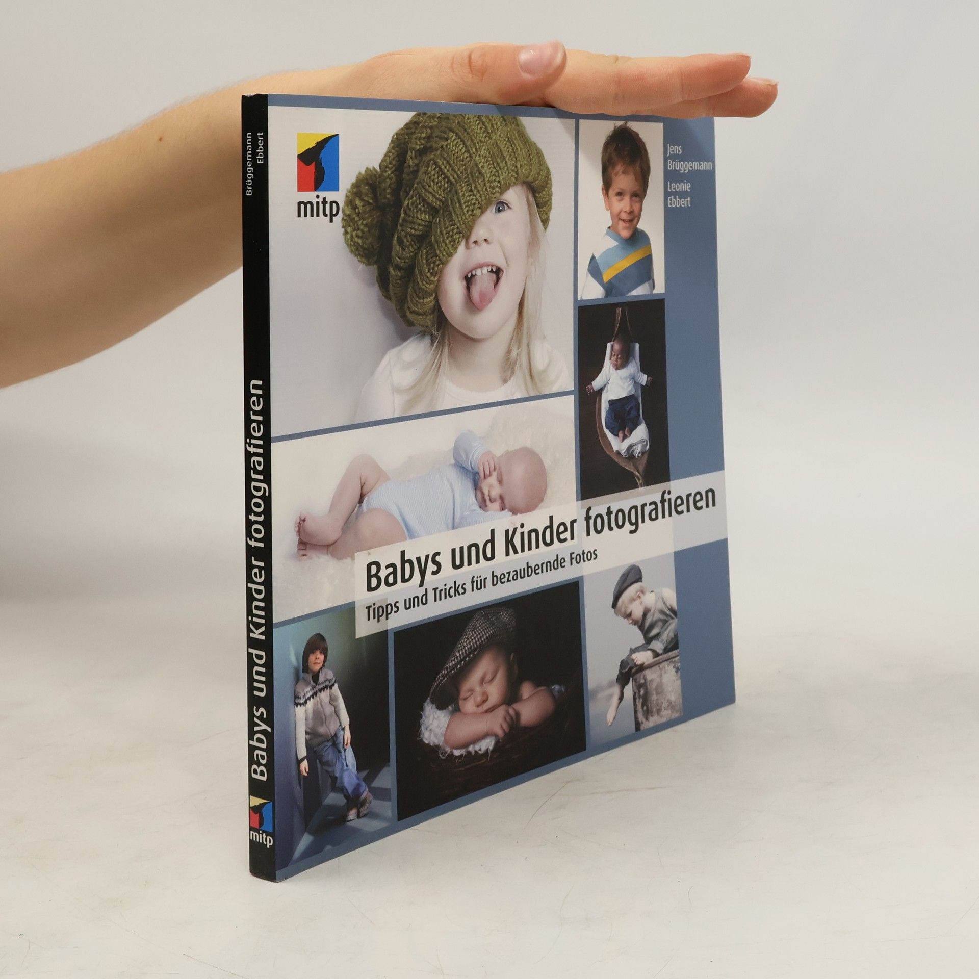 Jens Brüggemann Babys und Kinder fotografieren
