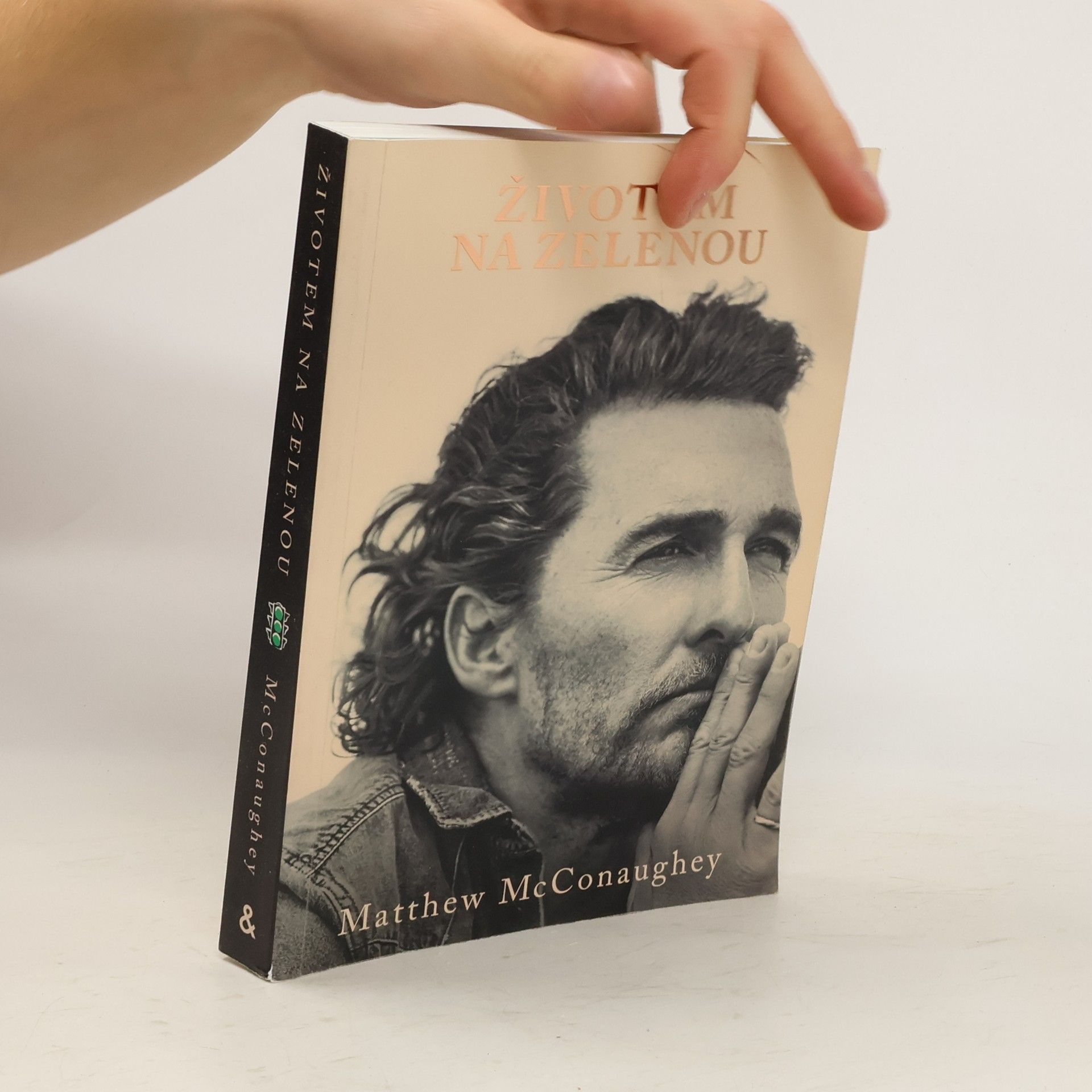 Matthew McConaughey Životem na zelenou