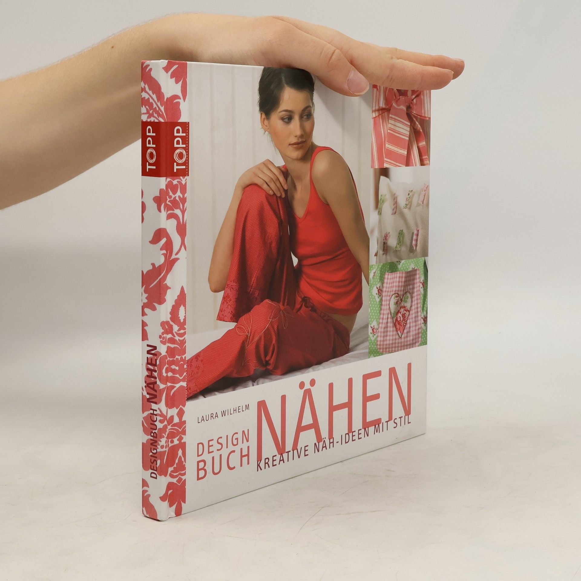Laura Sinikka Wilhelm Designbuch Nähen