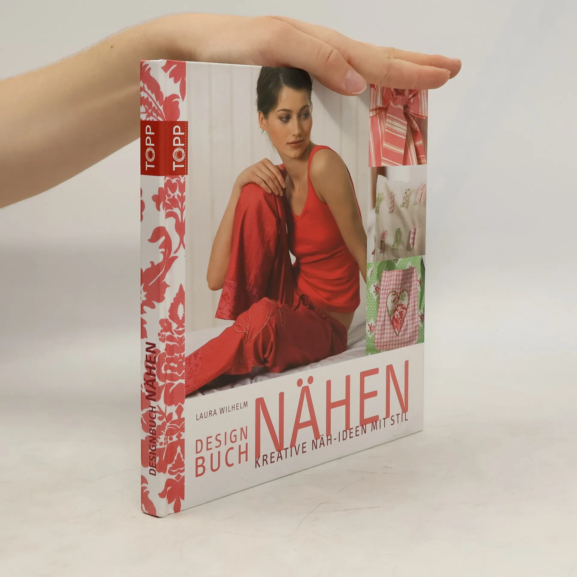 Designbuch Nähen | Laura Sinikka Wilhelm | German | Book