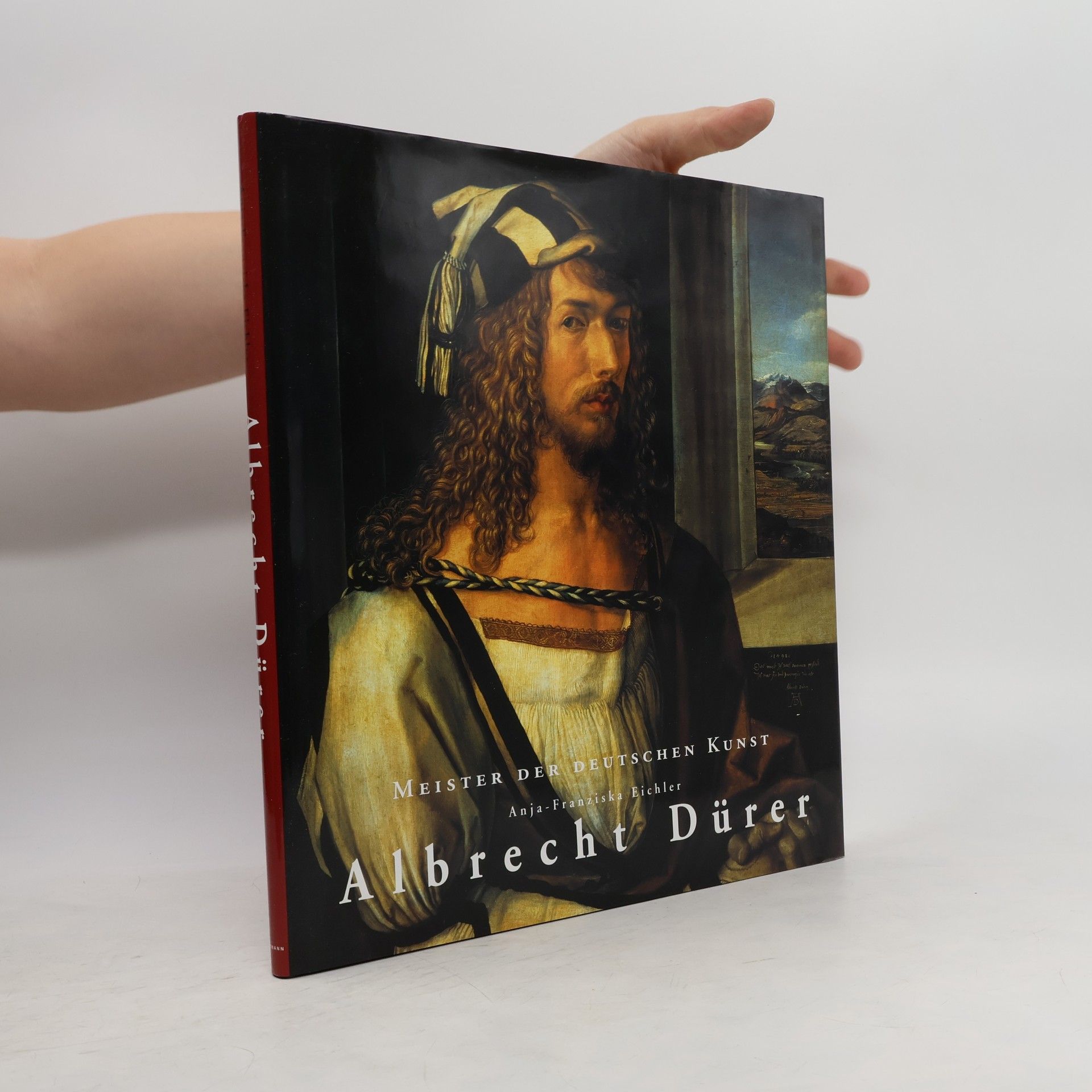 Anja Franziska Eichler Albrecht Dürer