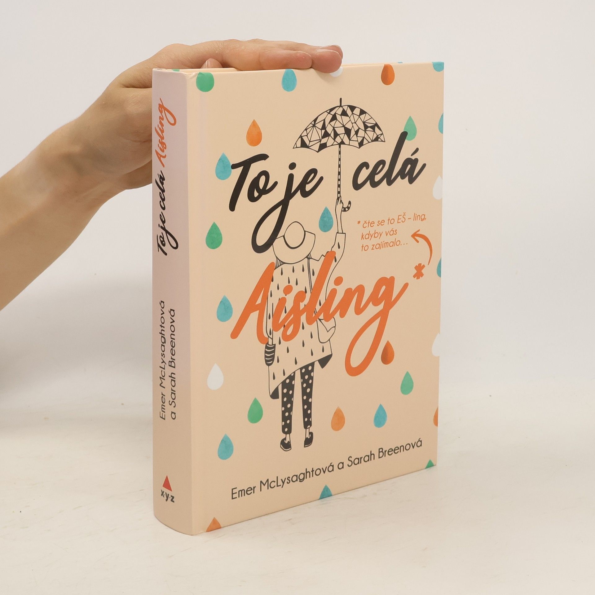 Emer McLysaght To je celá Aisling