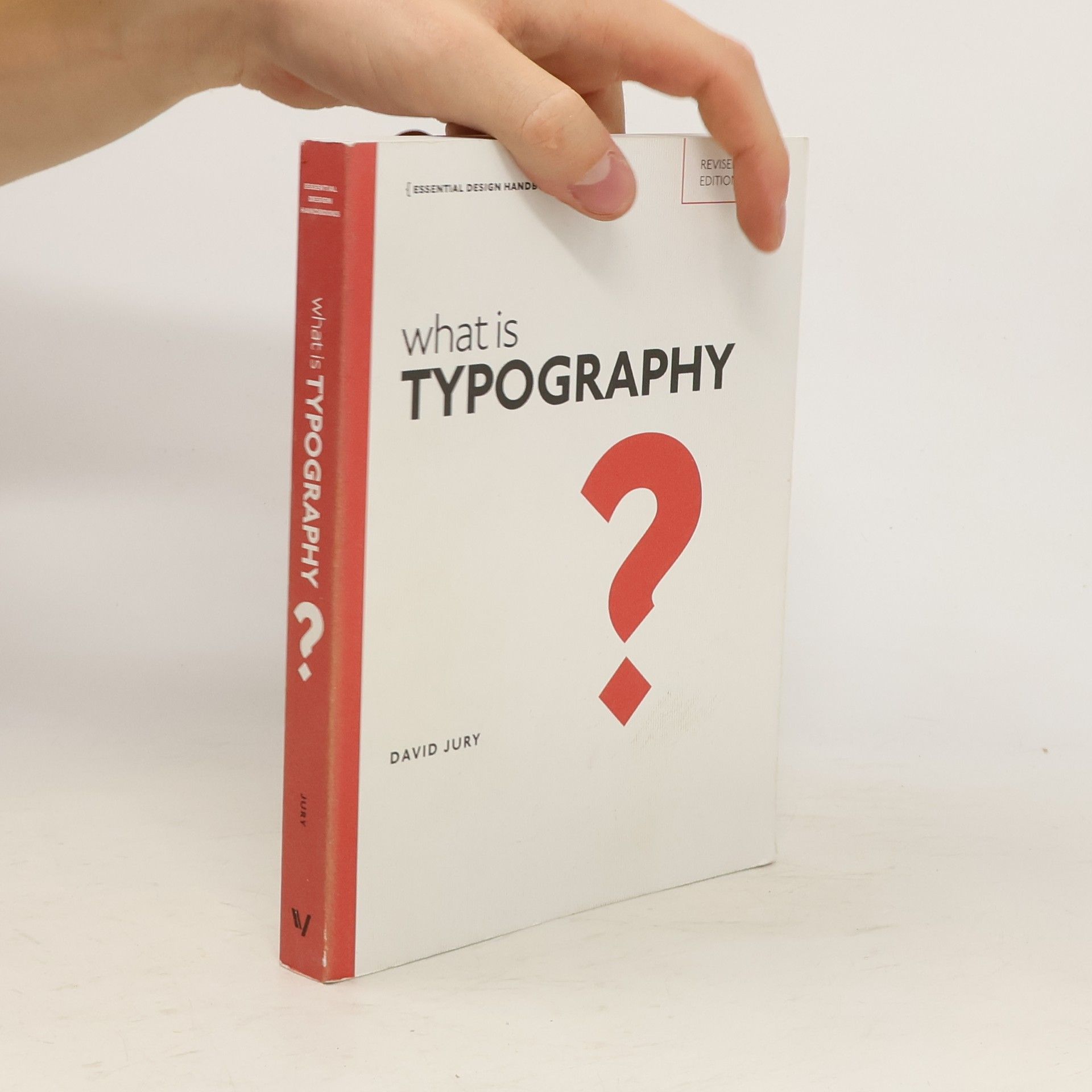David Jury What is Typography