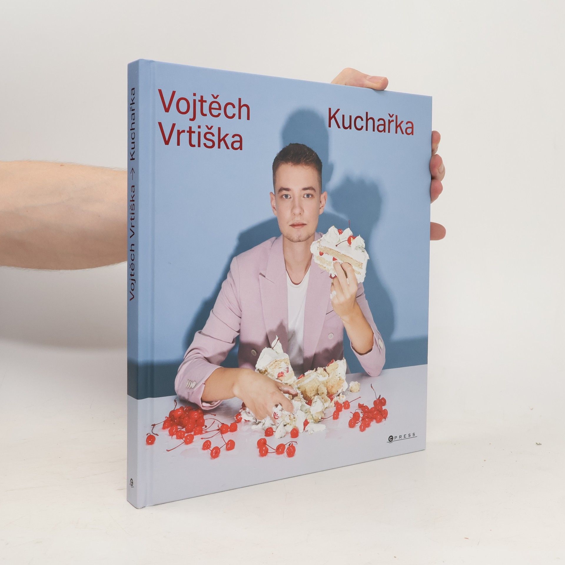 Vojtěch Vrtiška Kuchařka
