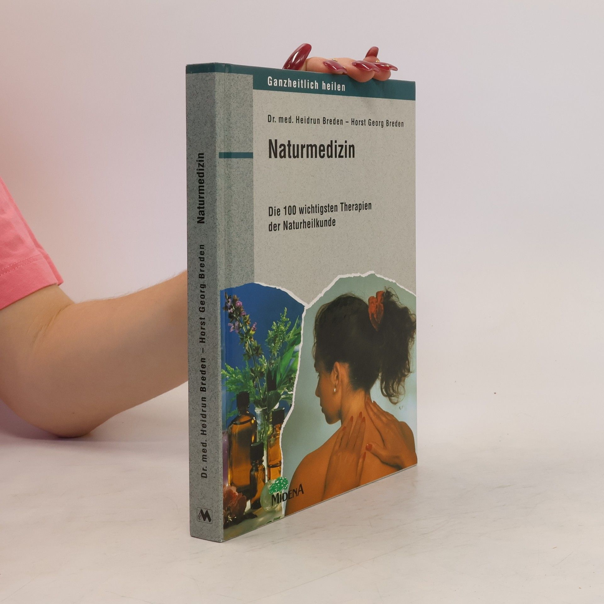 Heidrun Breden Naturmedizin
