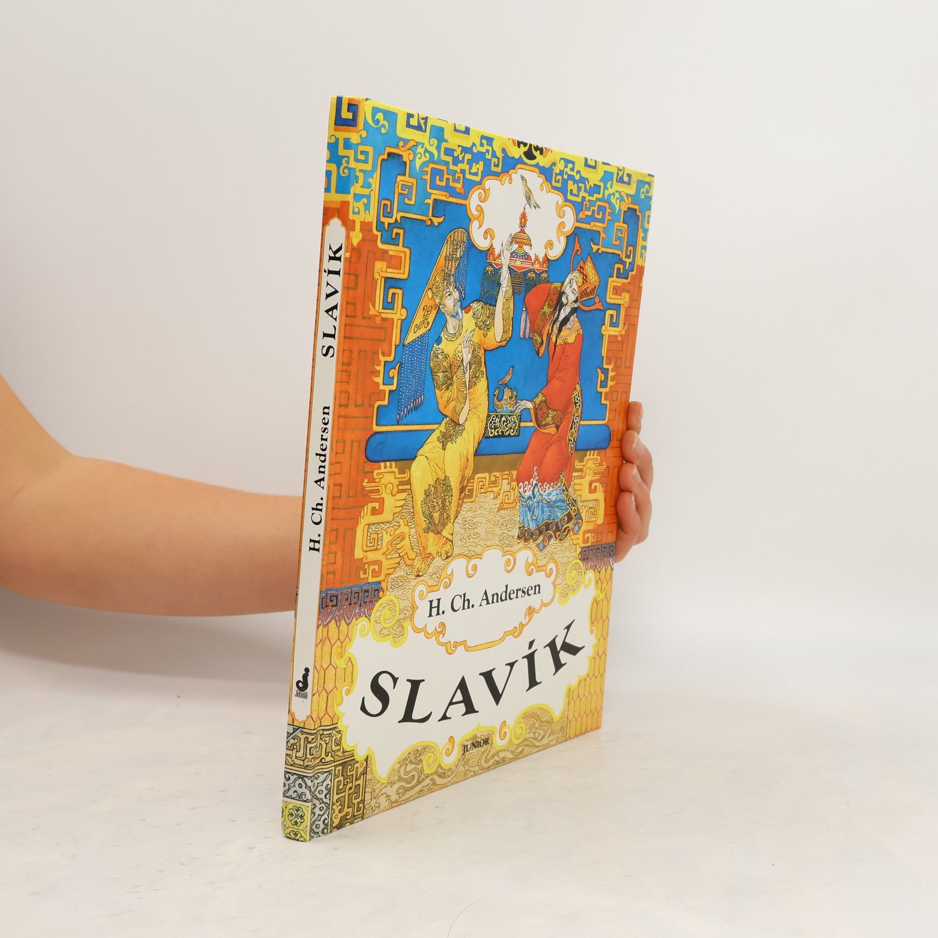 Hans-Christian Andersen Slavík
