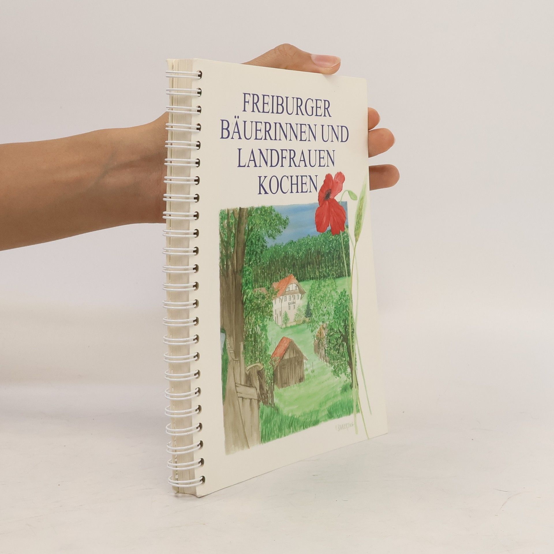 Priska Baeriswyl Freiburger Bäuerinnen und Landfrauen kochen