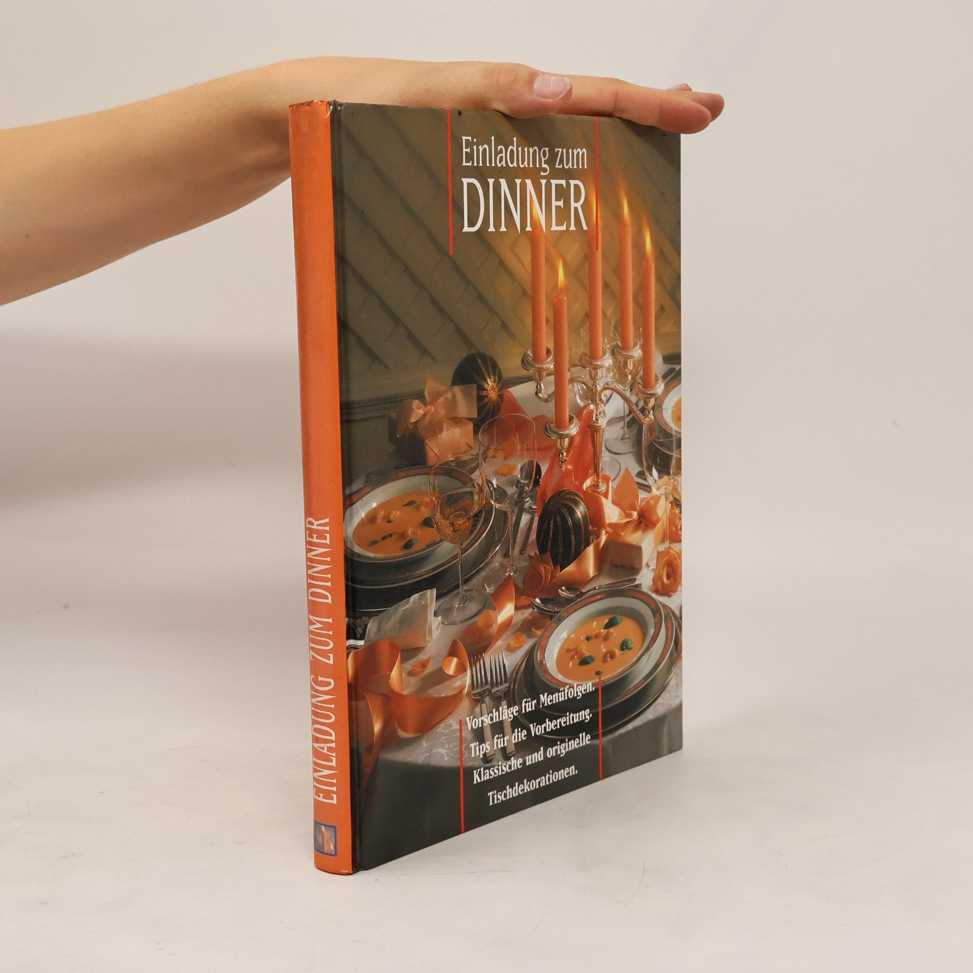 Collectif d'auteurs Einladung zum Dinner