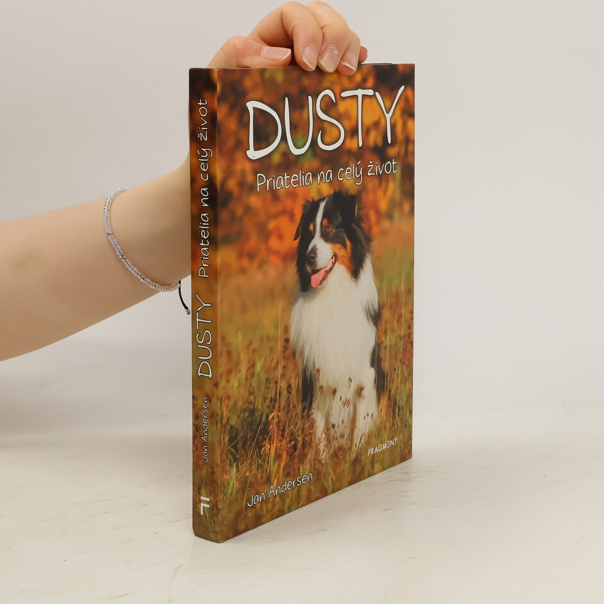 Wolfram Hänel Dusty. Priatelia na celý život