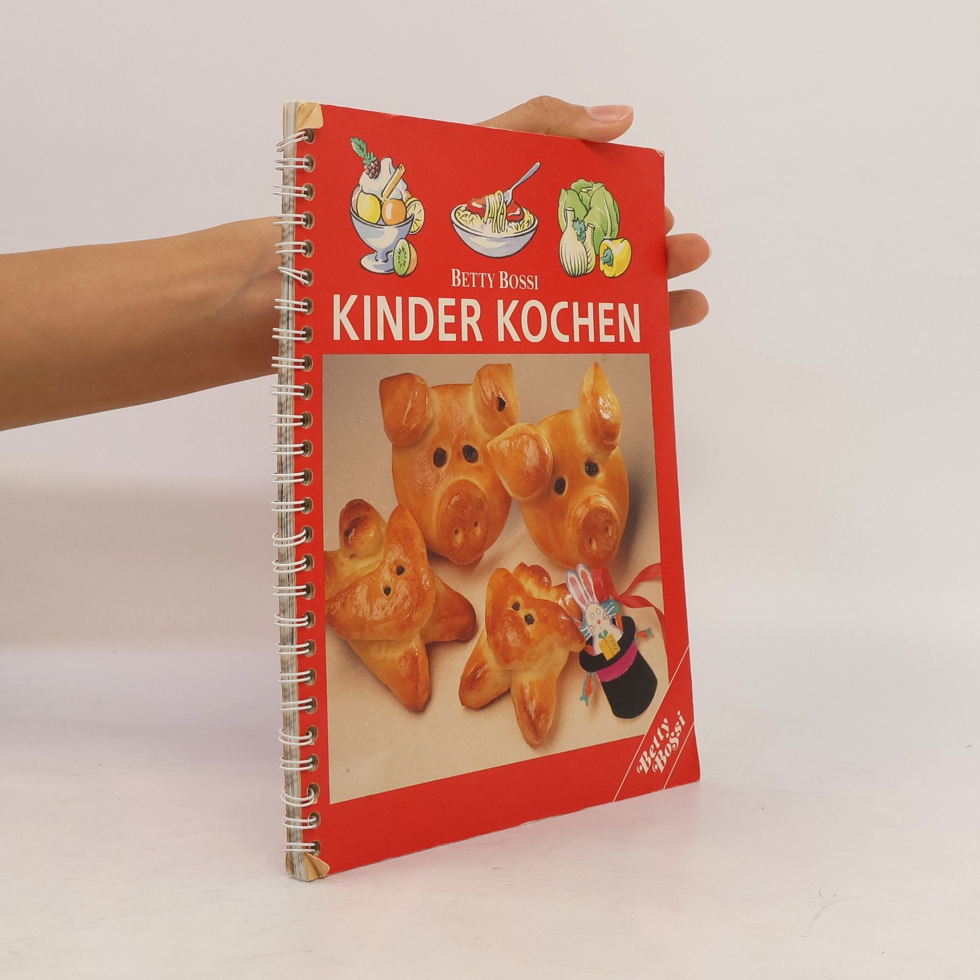 Betty Bossi Kinder kochen