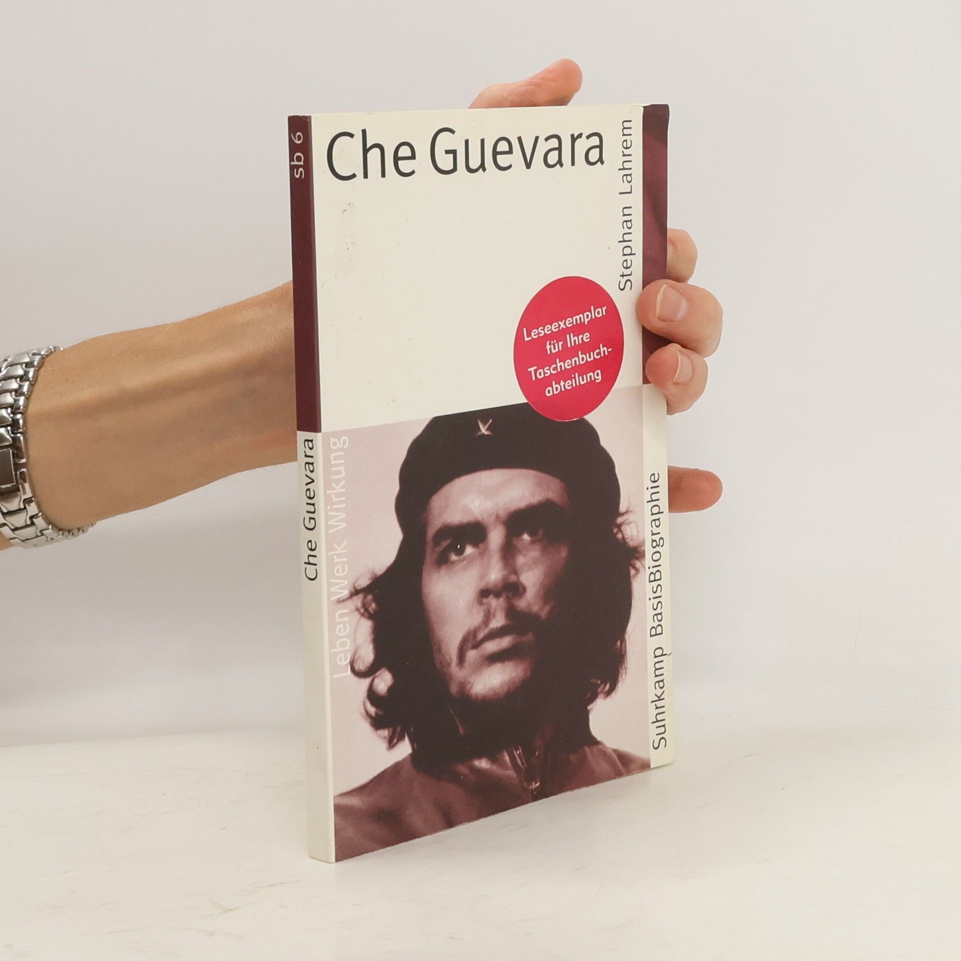 Stephan Lahrem Che Guevara