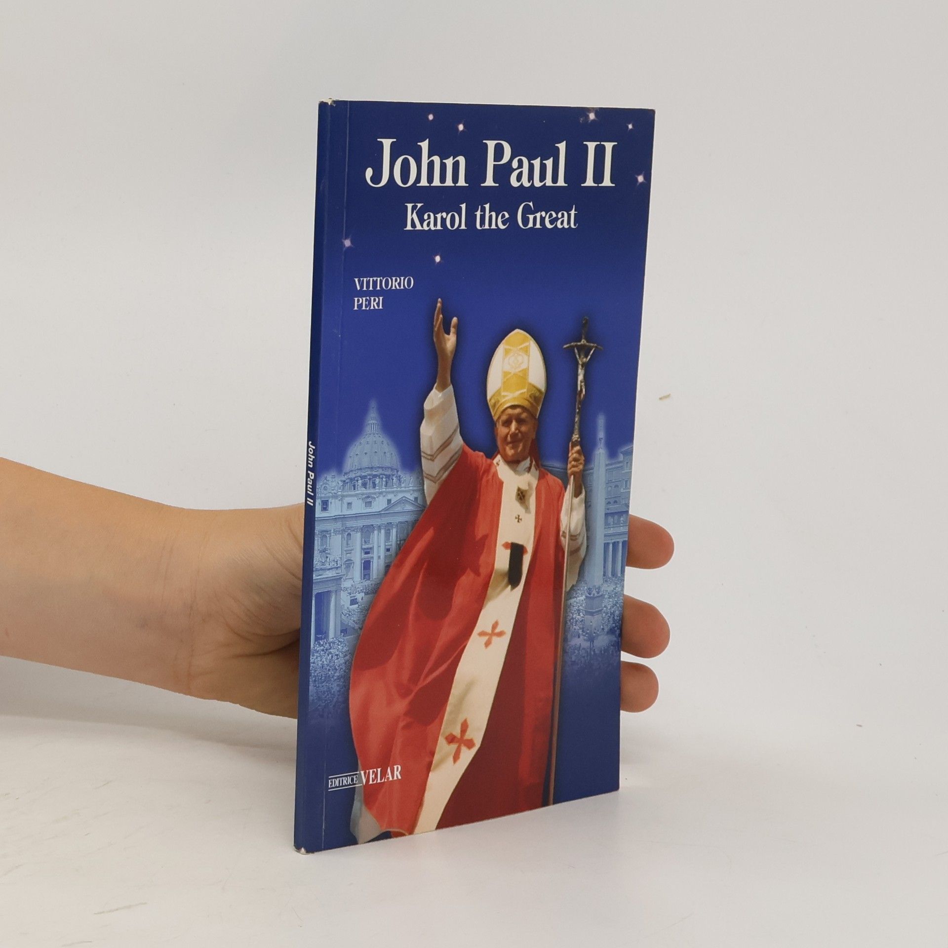 John Paul II. Karol the Great