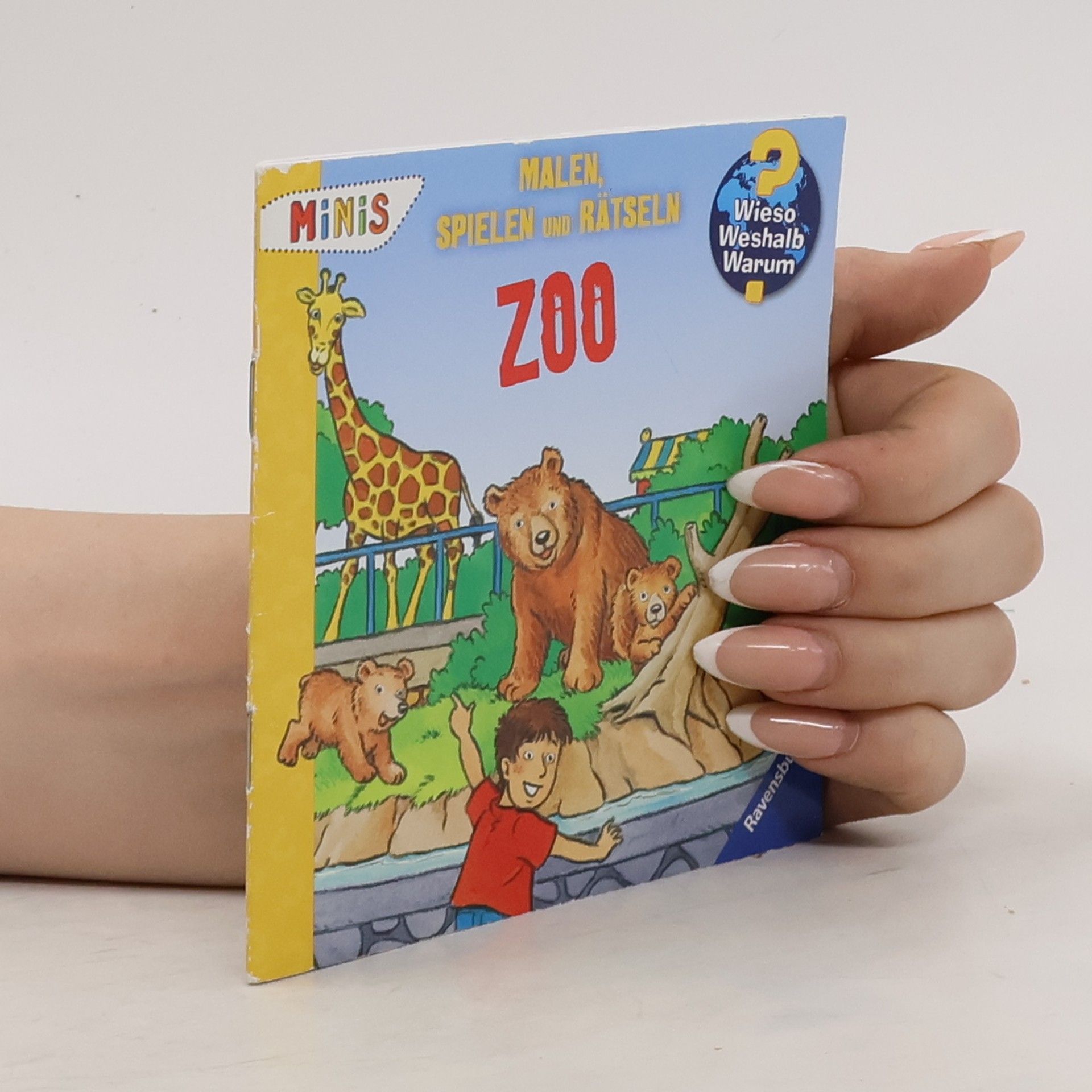 Kolektiv autorů Wieso? Weshalb? Warum? Mein Adventskalender