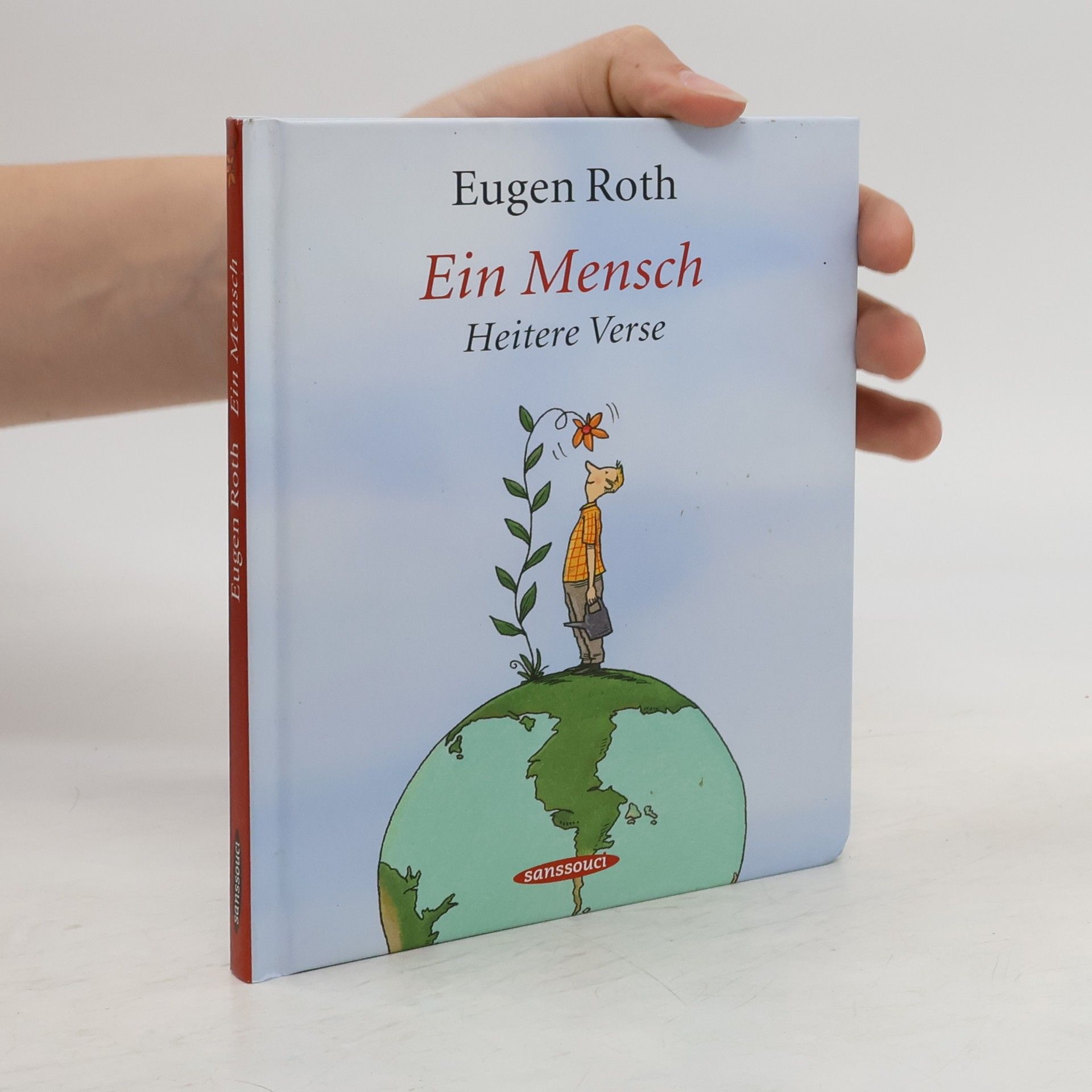 Eugen Roth Ein Mensch