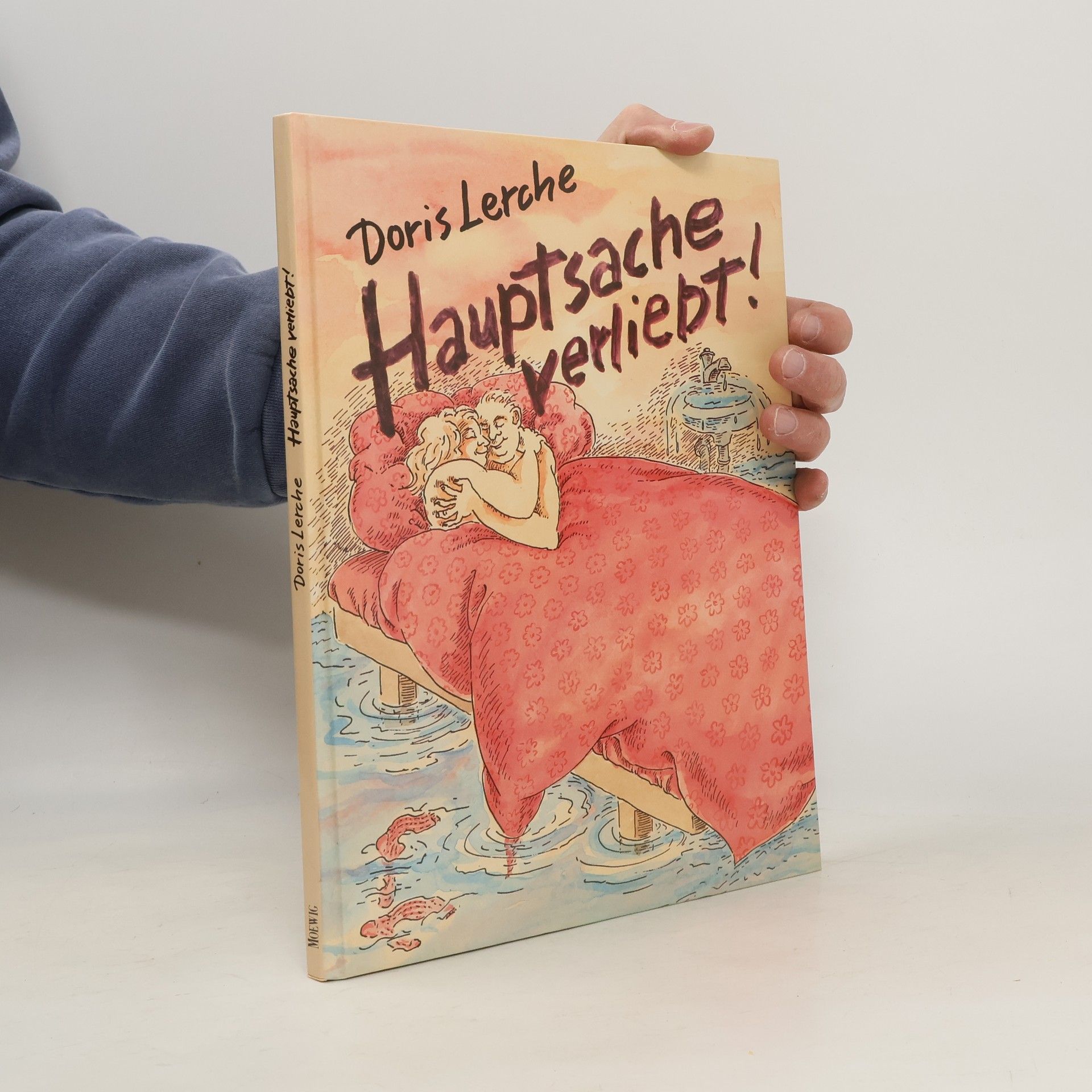 Doris Lerche Hauptsache verliebt!