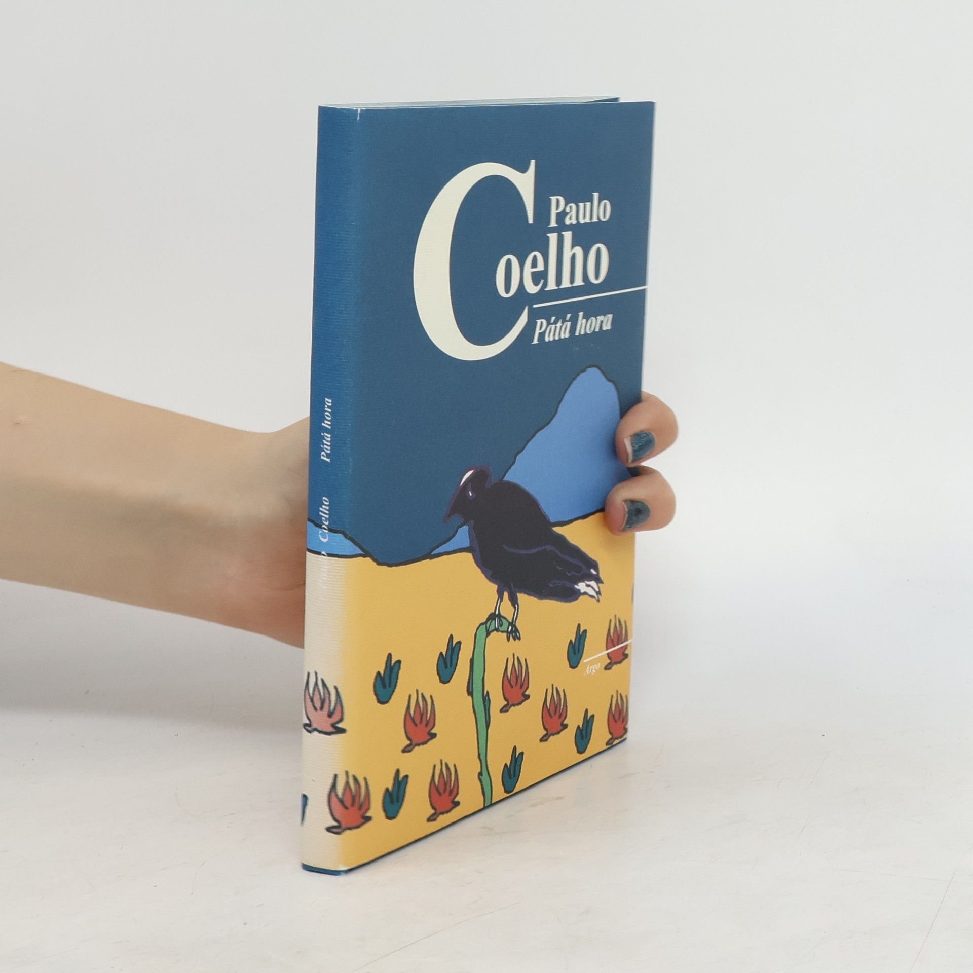 Paulo Coelho Pátá hora