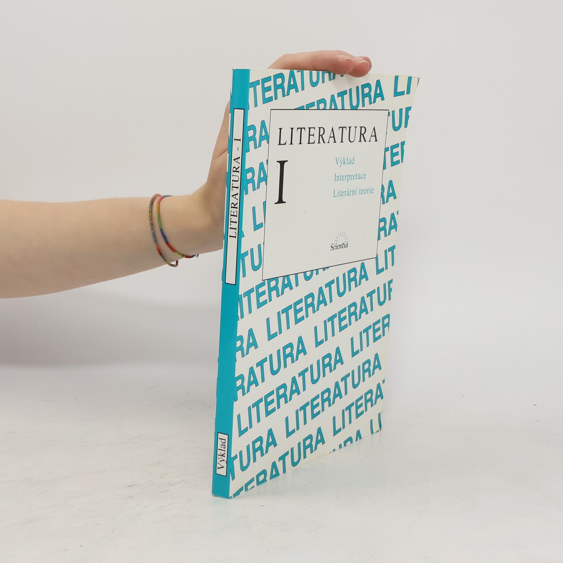 Michaela Hashemi Literatura I, Výklad, interpretace, literární teorie