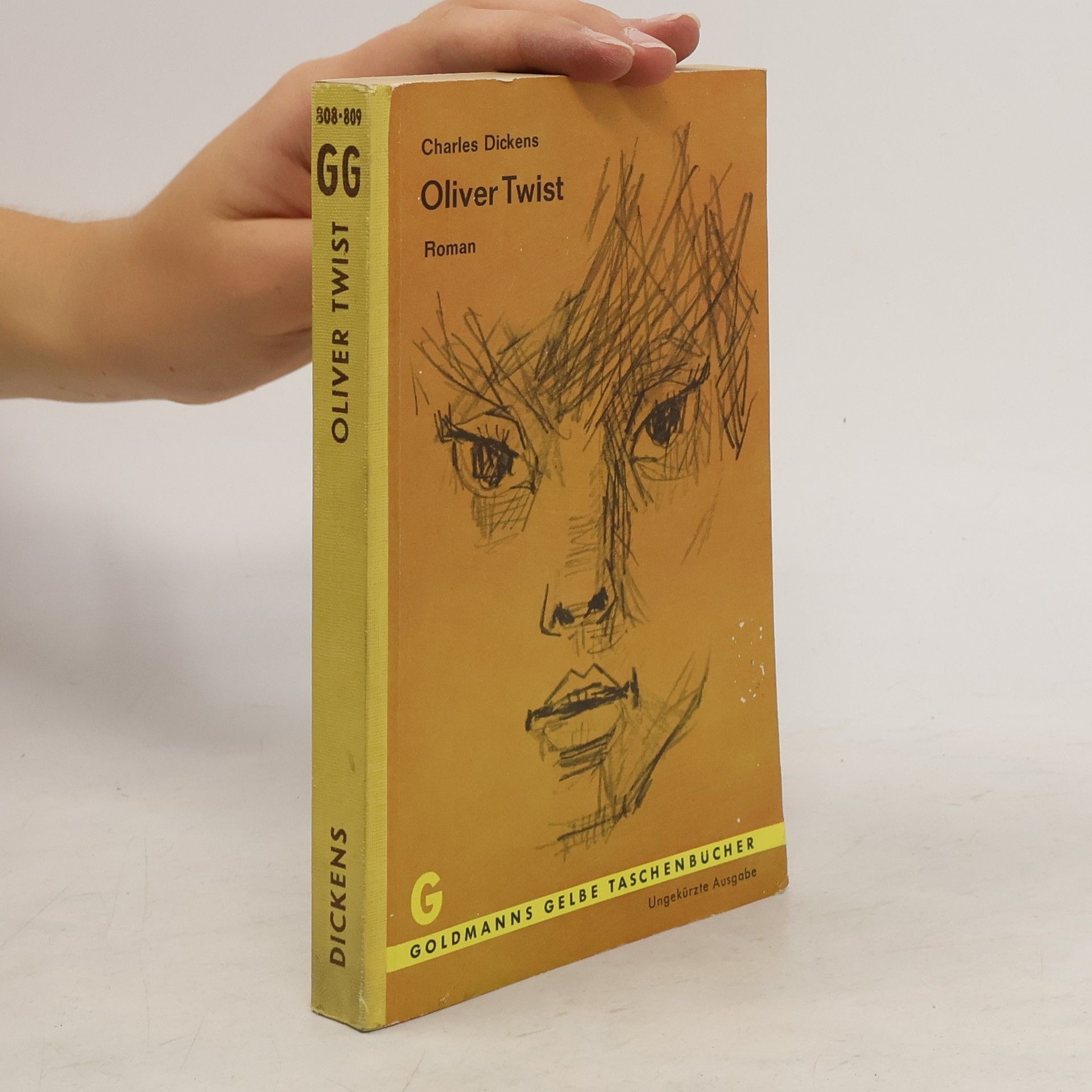 Charles Dickens Oliver Twist