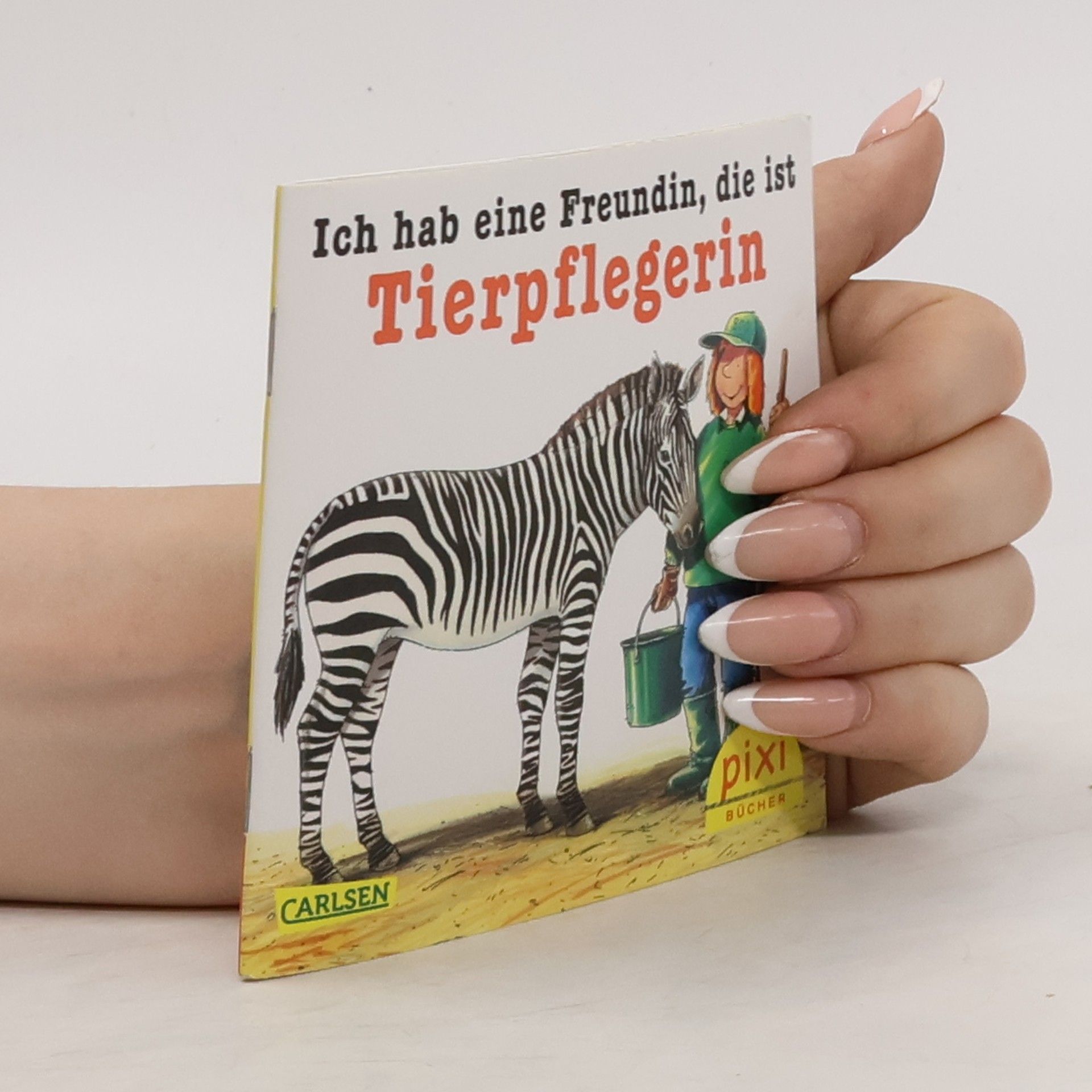 Ralf Butschkow Ich hab eine Freundin, die ist Tierpflegerin