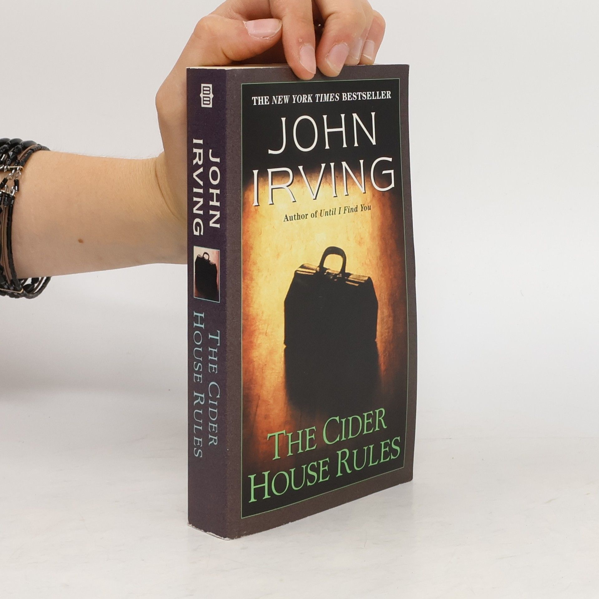 John Irving The cider house rules