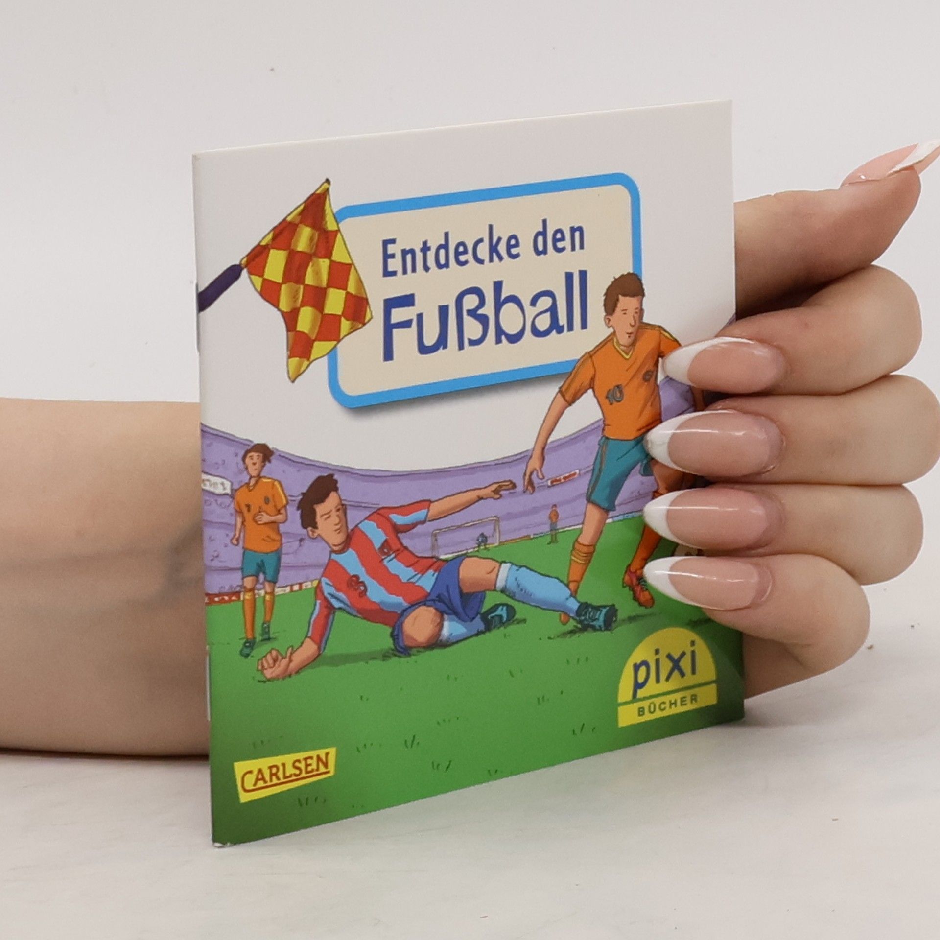 Laura Leintz Entdecke den Bahnhof