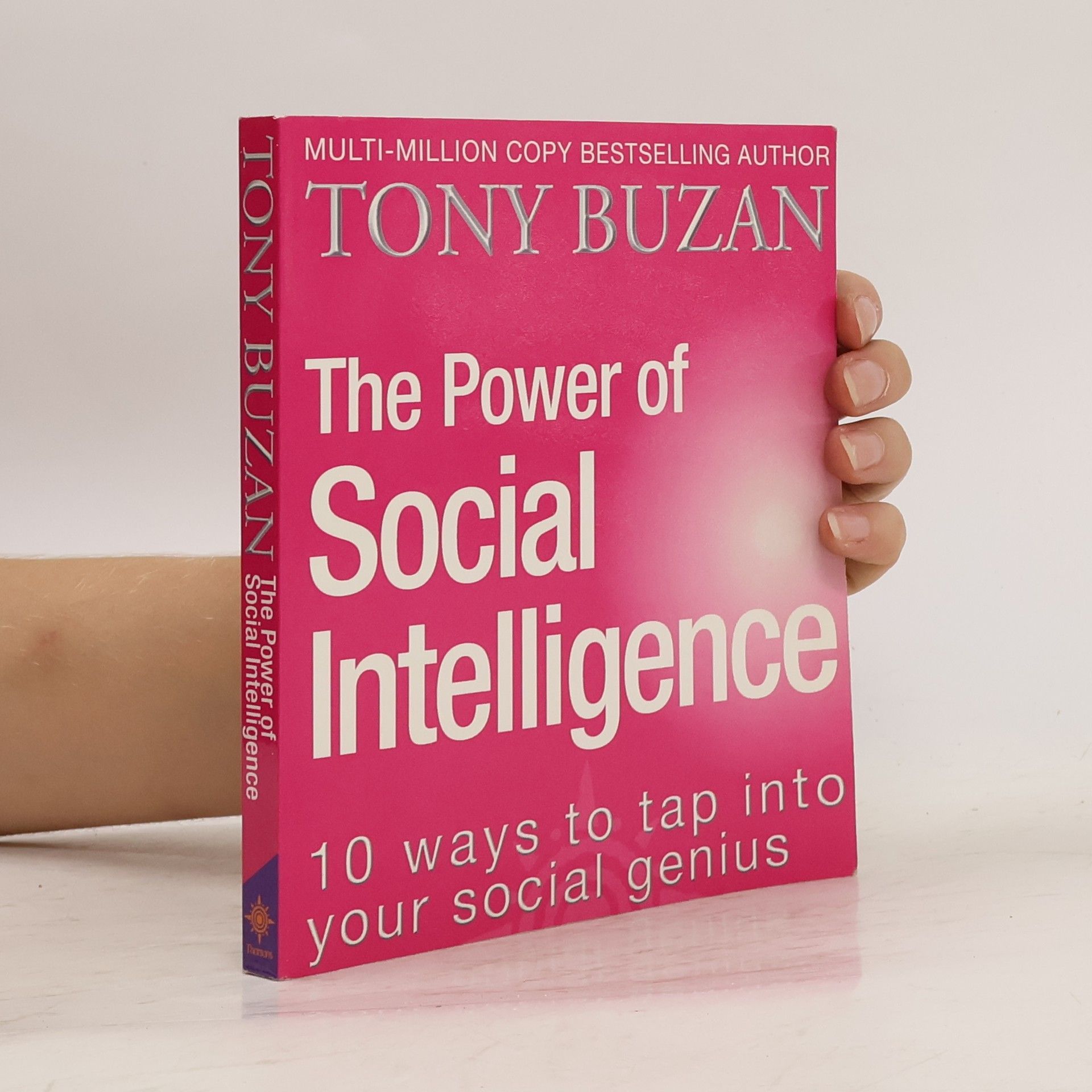 Tony Buzan The Power of Social Intelligence