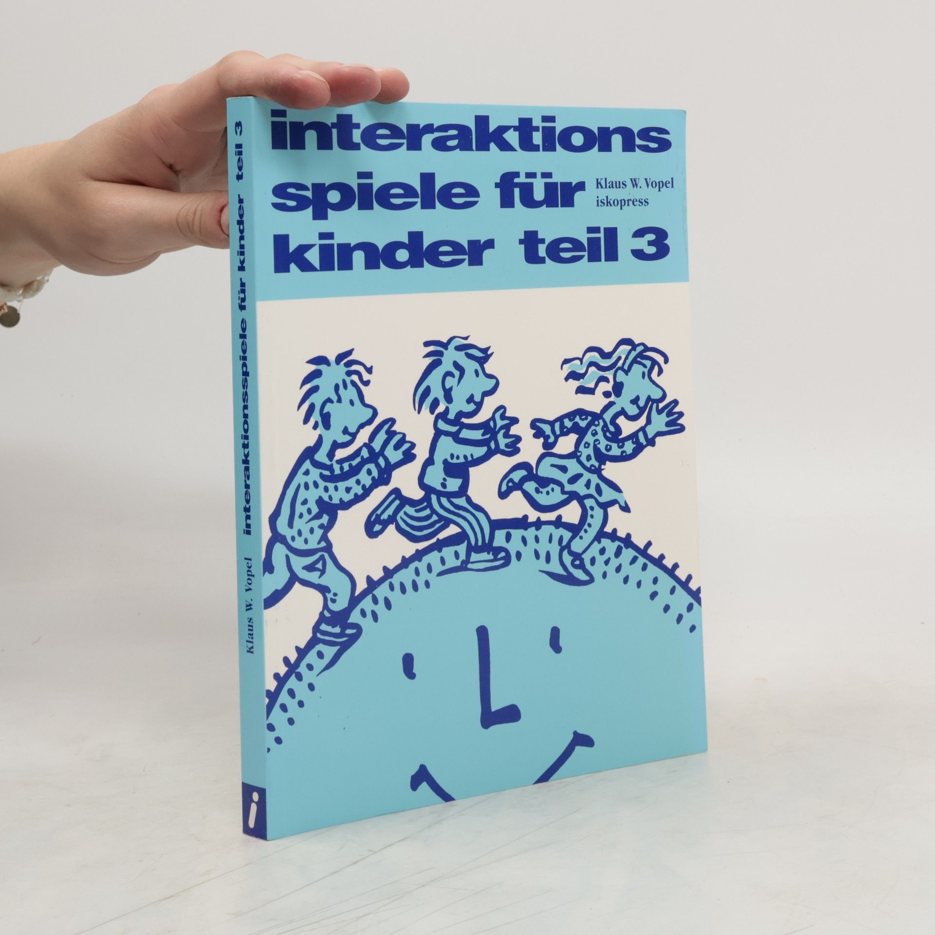 Klaus W. Vopel Interaktionsspiele für Kinder 3
