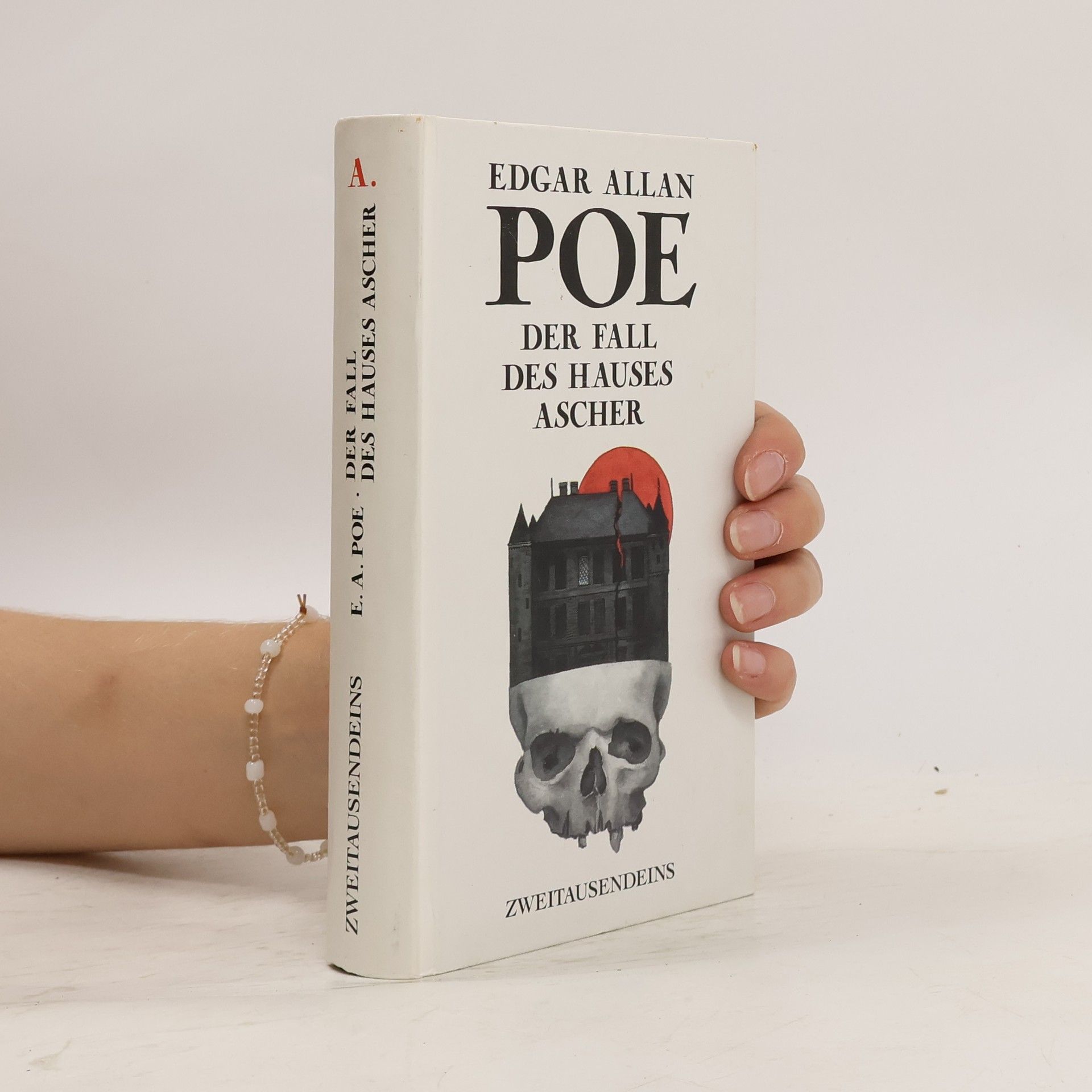 Edgar Allan Poe Gesammelte Werke in 5 Bänden