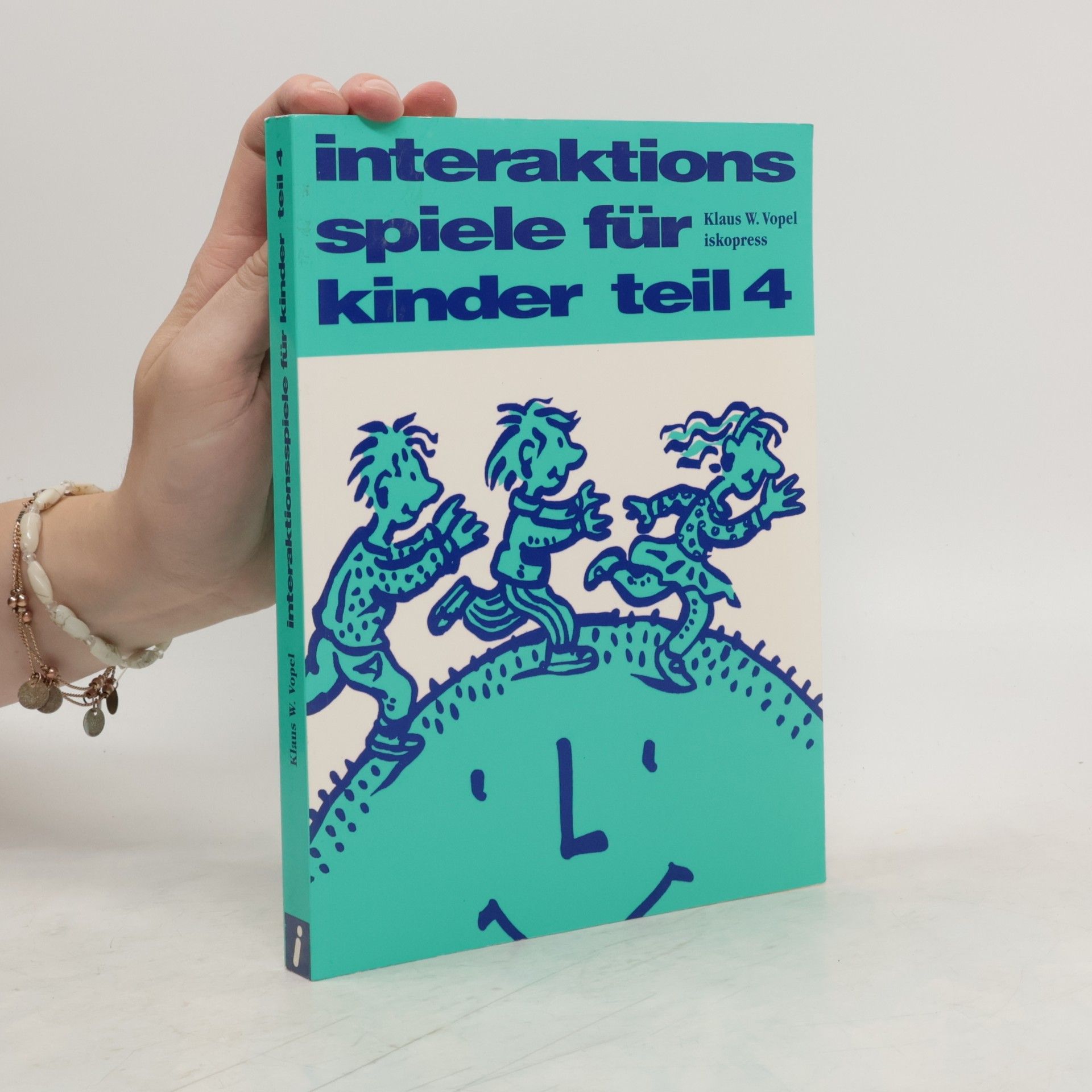 Klaus W. Vopel Interaktionsspiele für Kinder 4